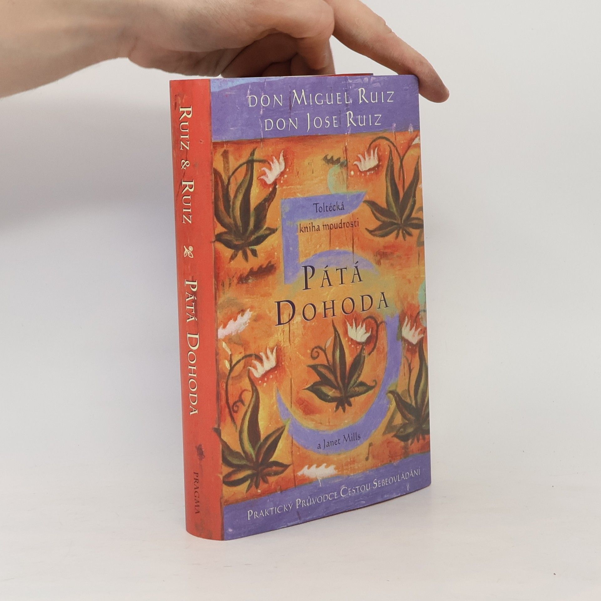 Don Miguel Ruiz Pátá dohoda