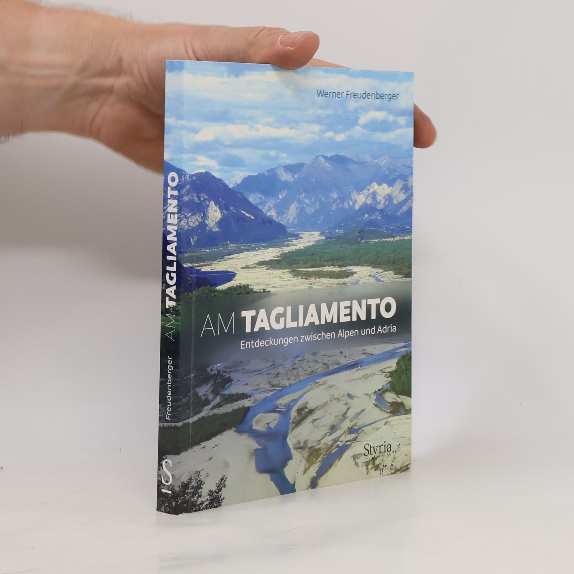 Werner Freudenberger Am Tagliamento