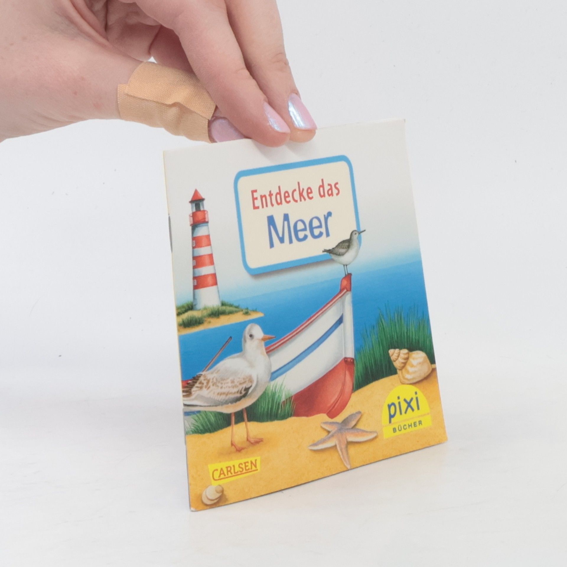 Various authors Entdecke das Meer