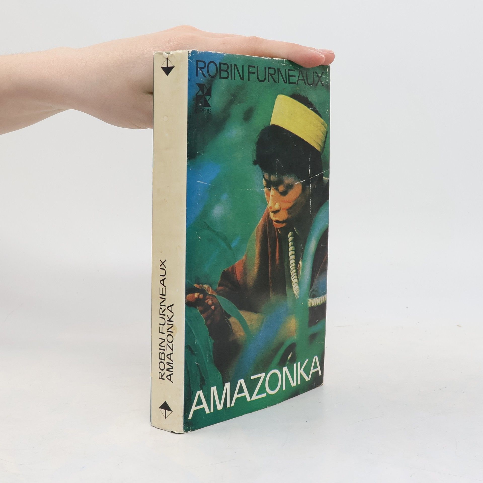 Robin Furneaux Amazonka