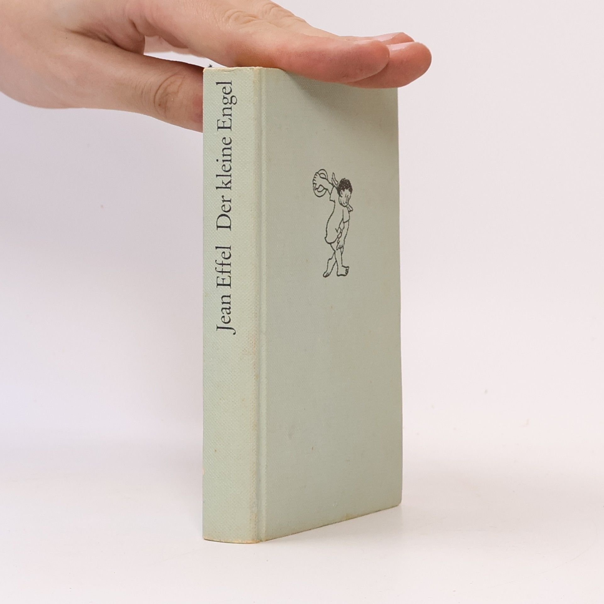 Jean Effel Der kleine Engel
