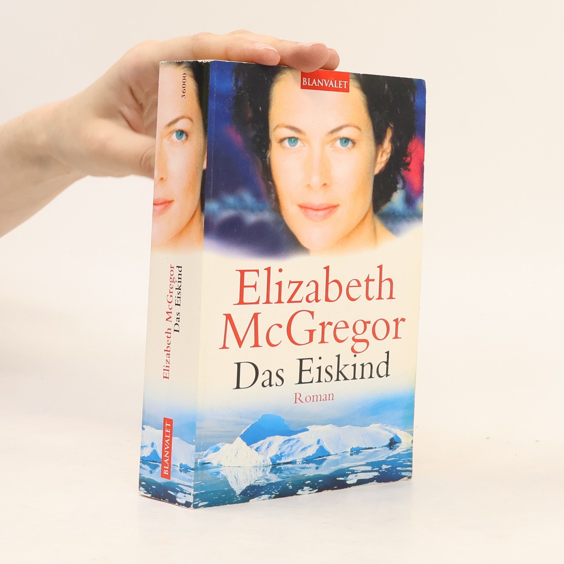 Elizabeth McGregor Das Eiskind