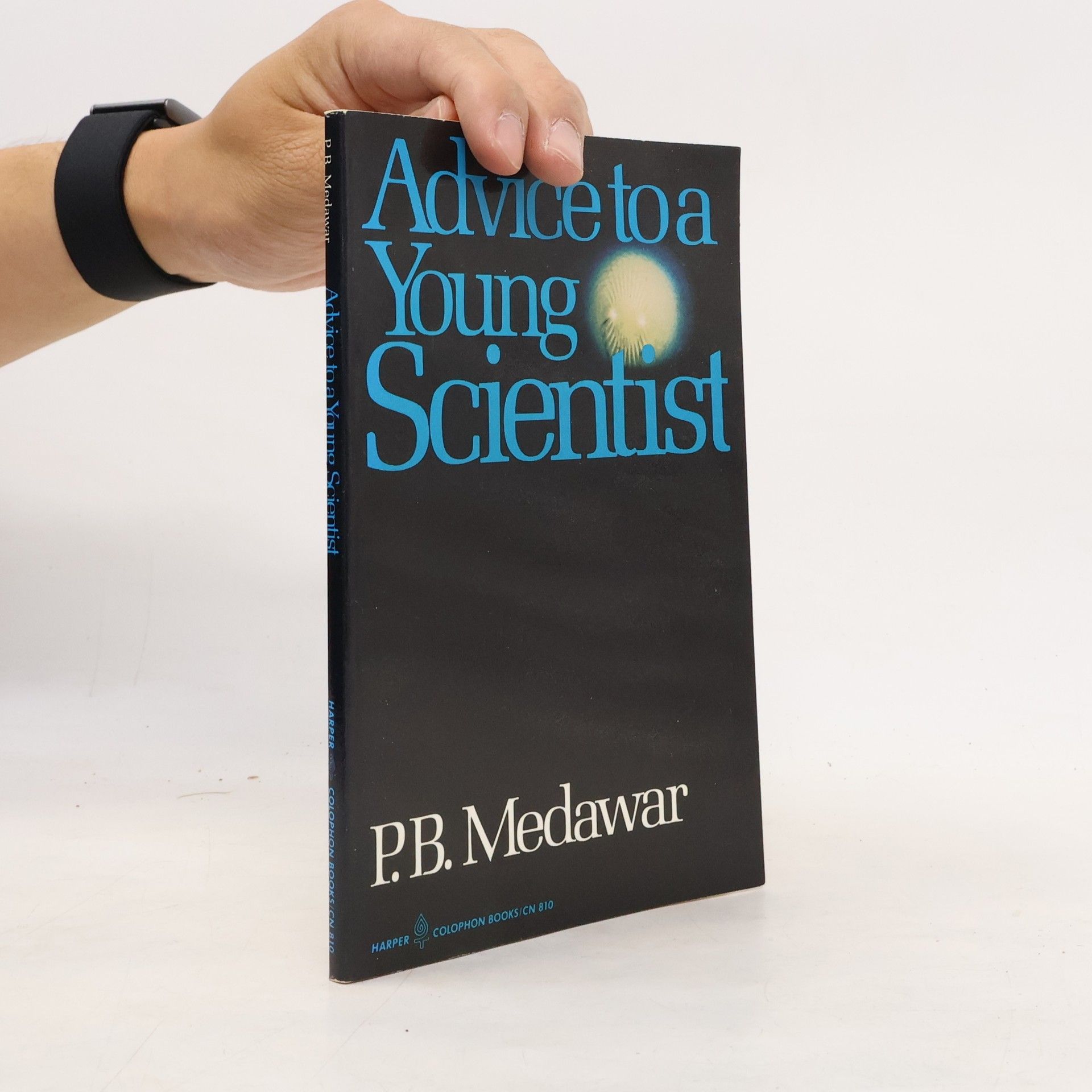 Peter Brian Medawar Advice to a Young Scientist
