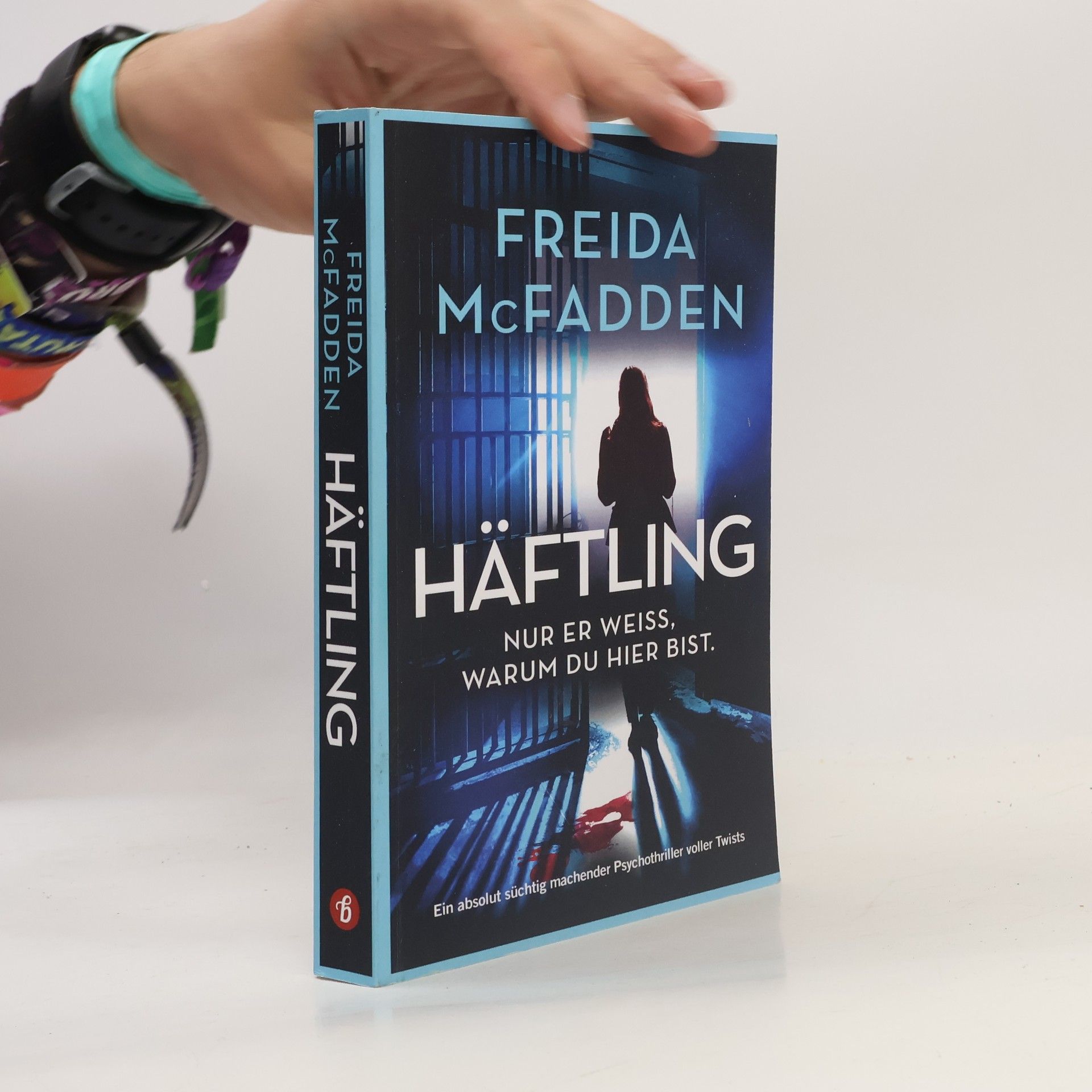Häftling