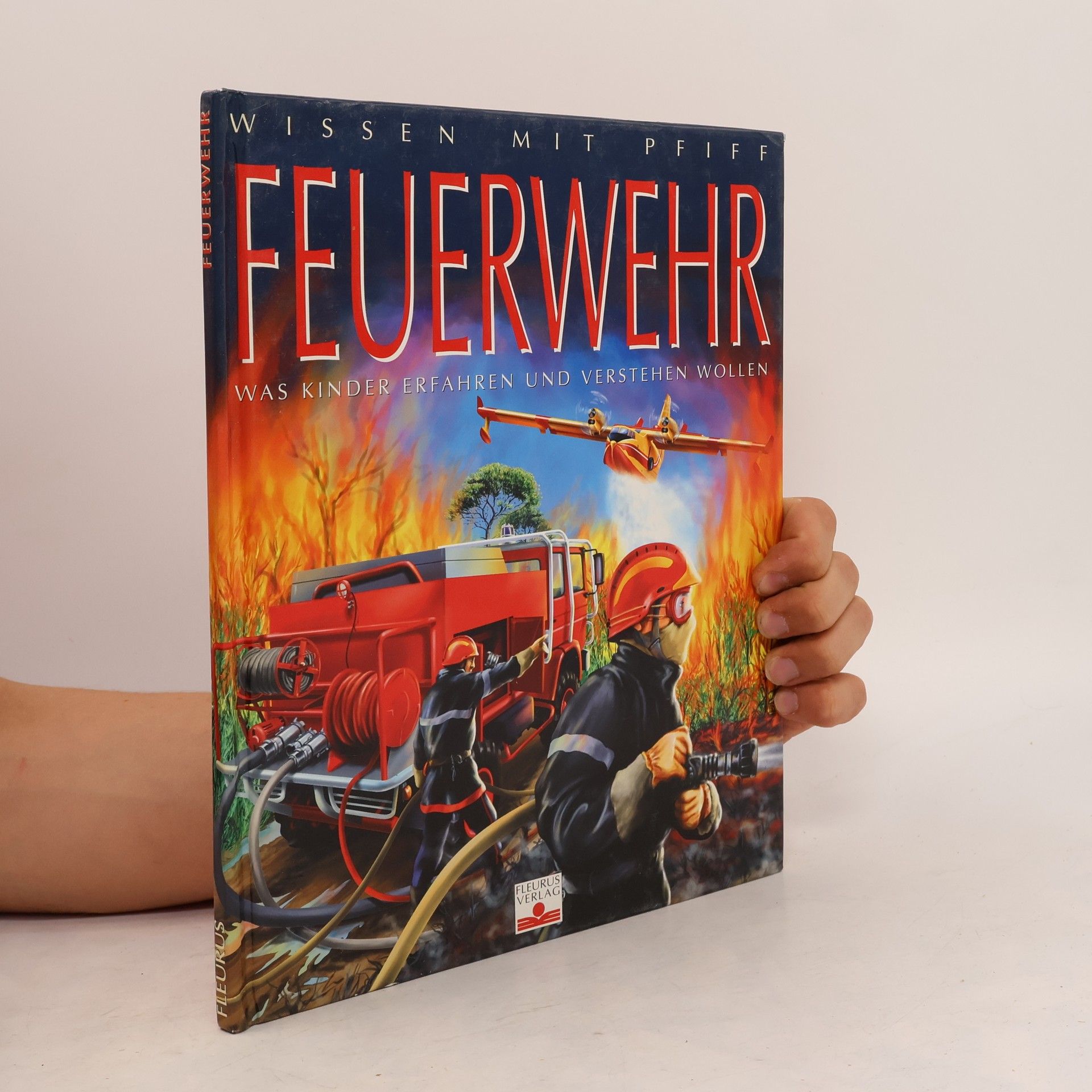 Cathy Franco Feuerwehr