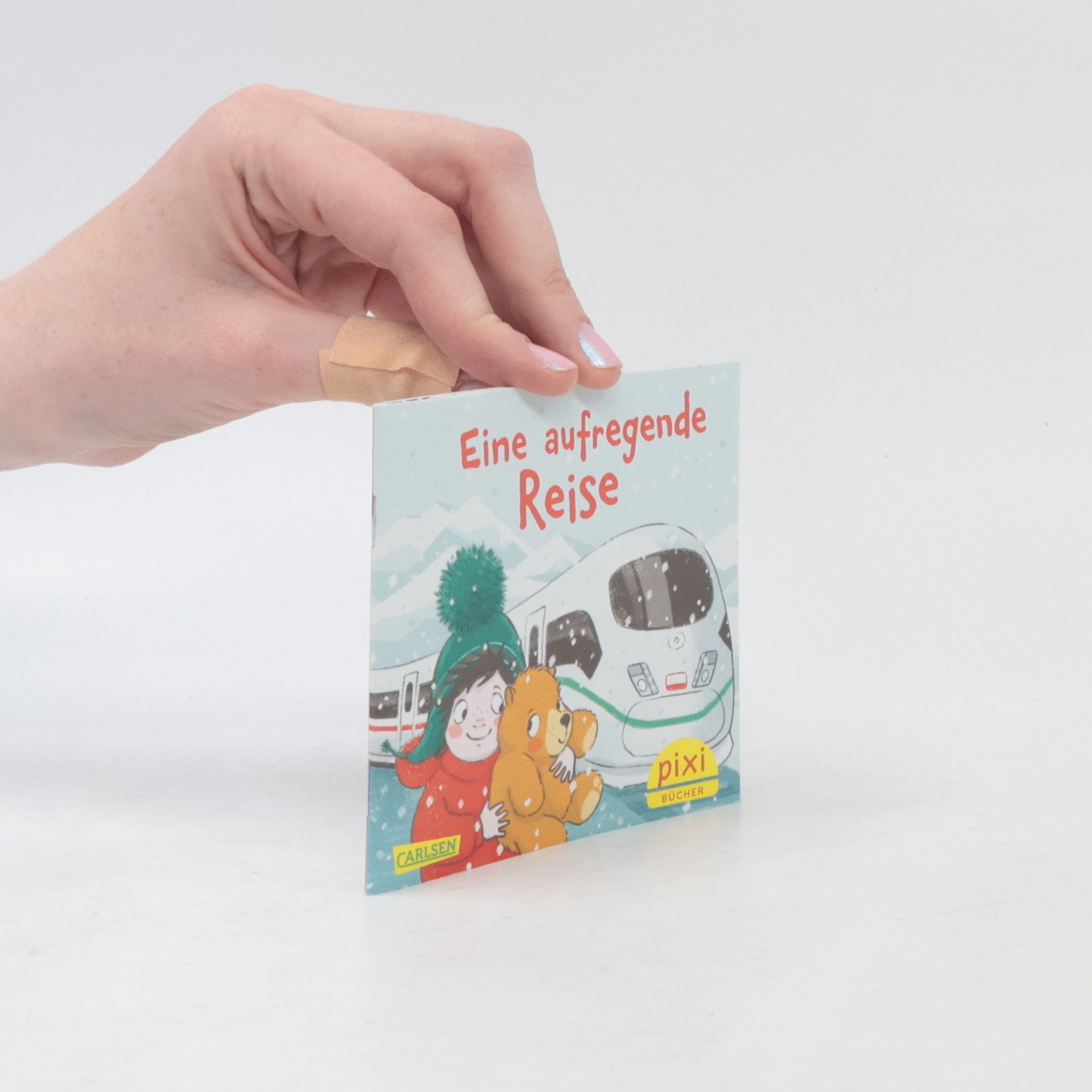 Antje Bones Eine aufregende Reise