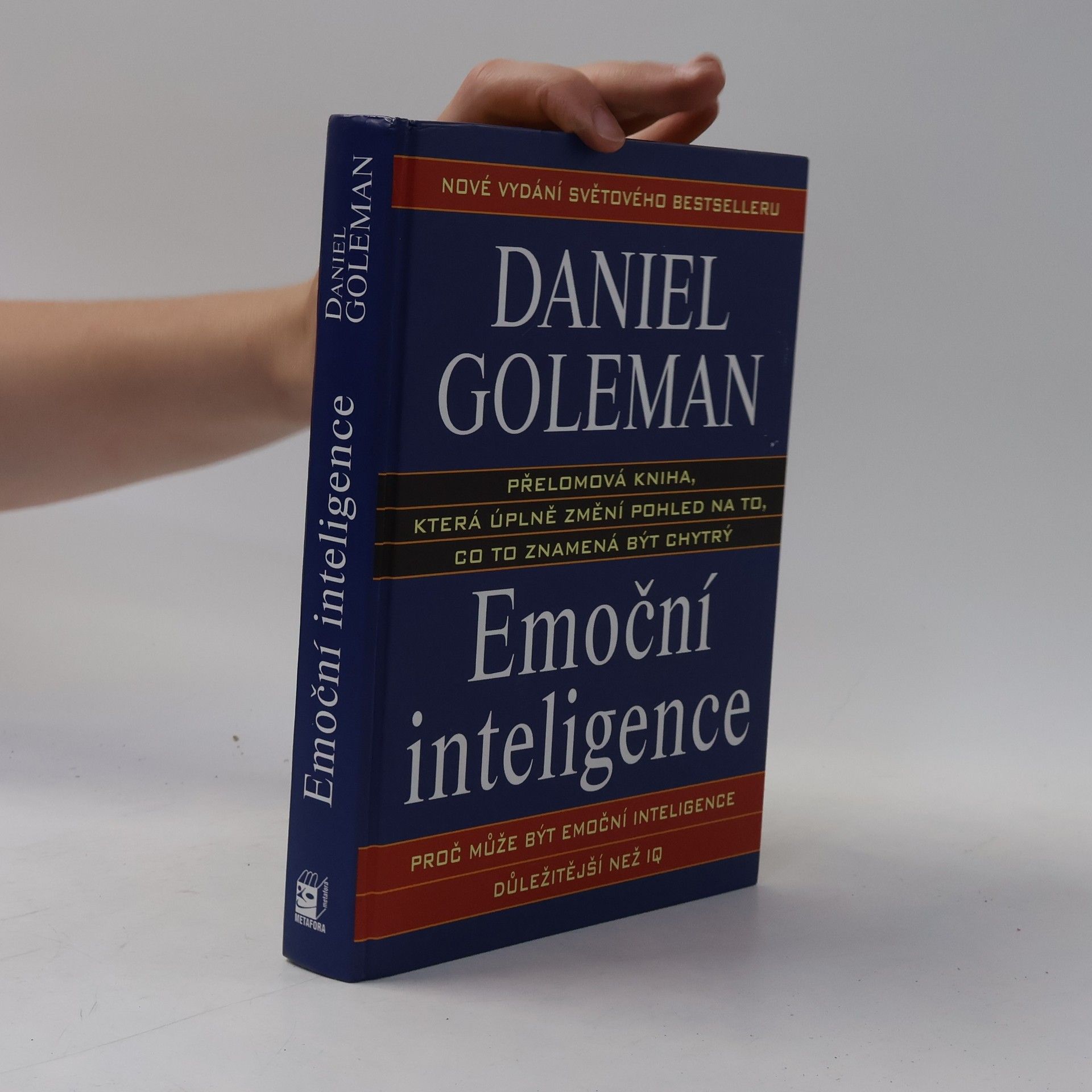Daniel Goleman Emoční inteligence