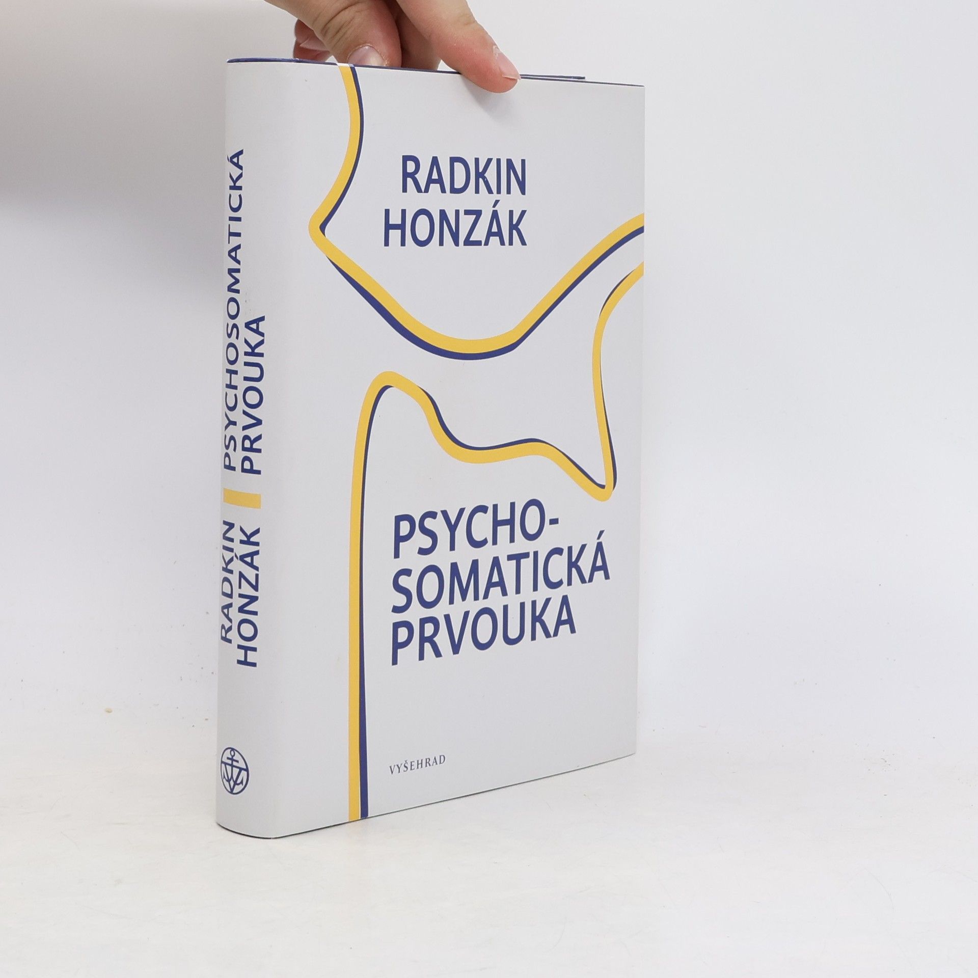 Radkin Honzák Psychosomatická prvouka