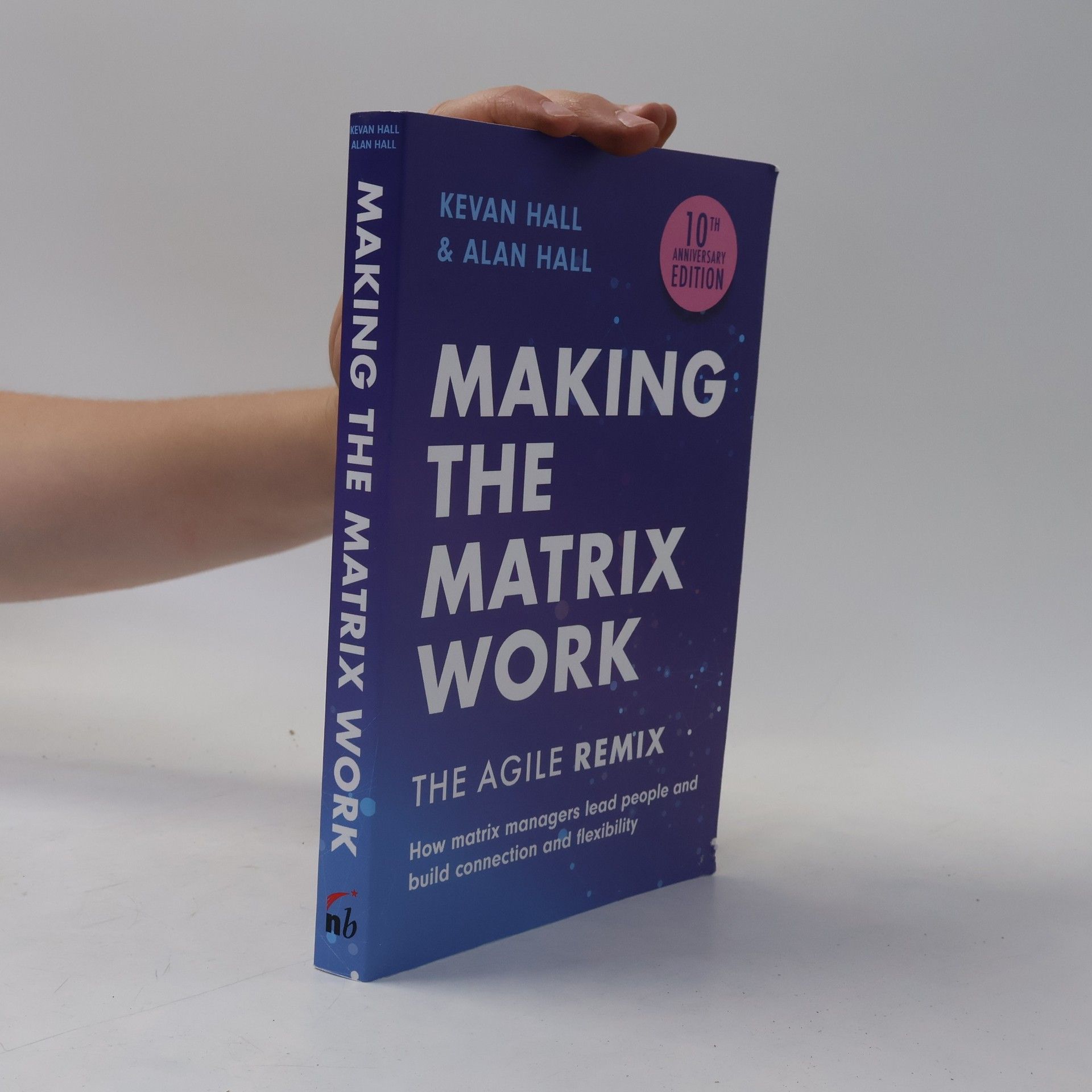 Alan Hall Making the Matrix Work
