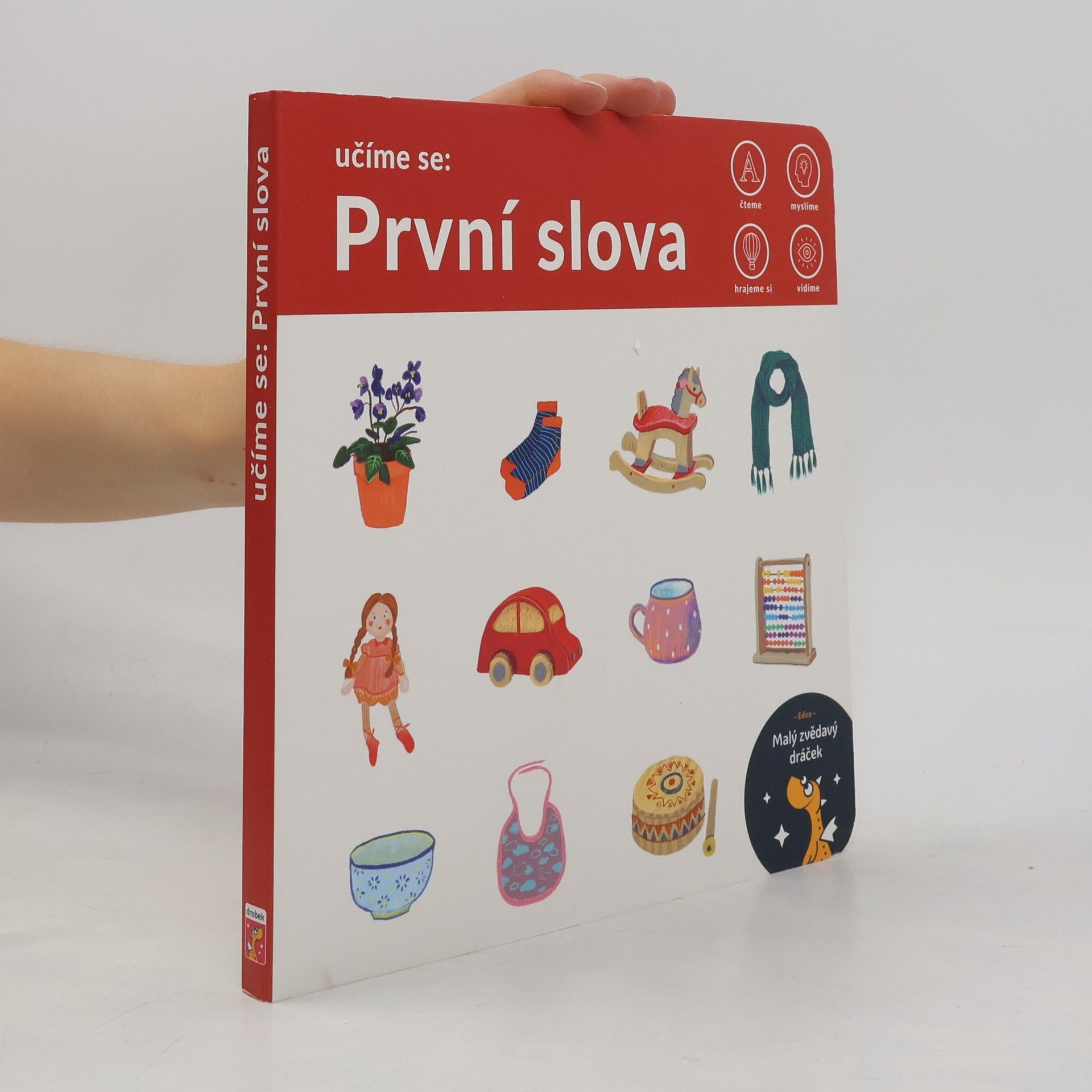 Julie Čermáková Učíme se: První slova