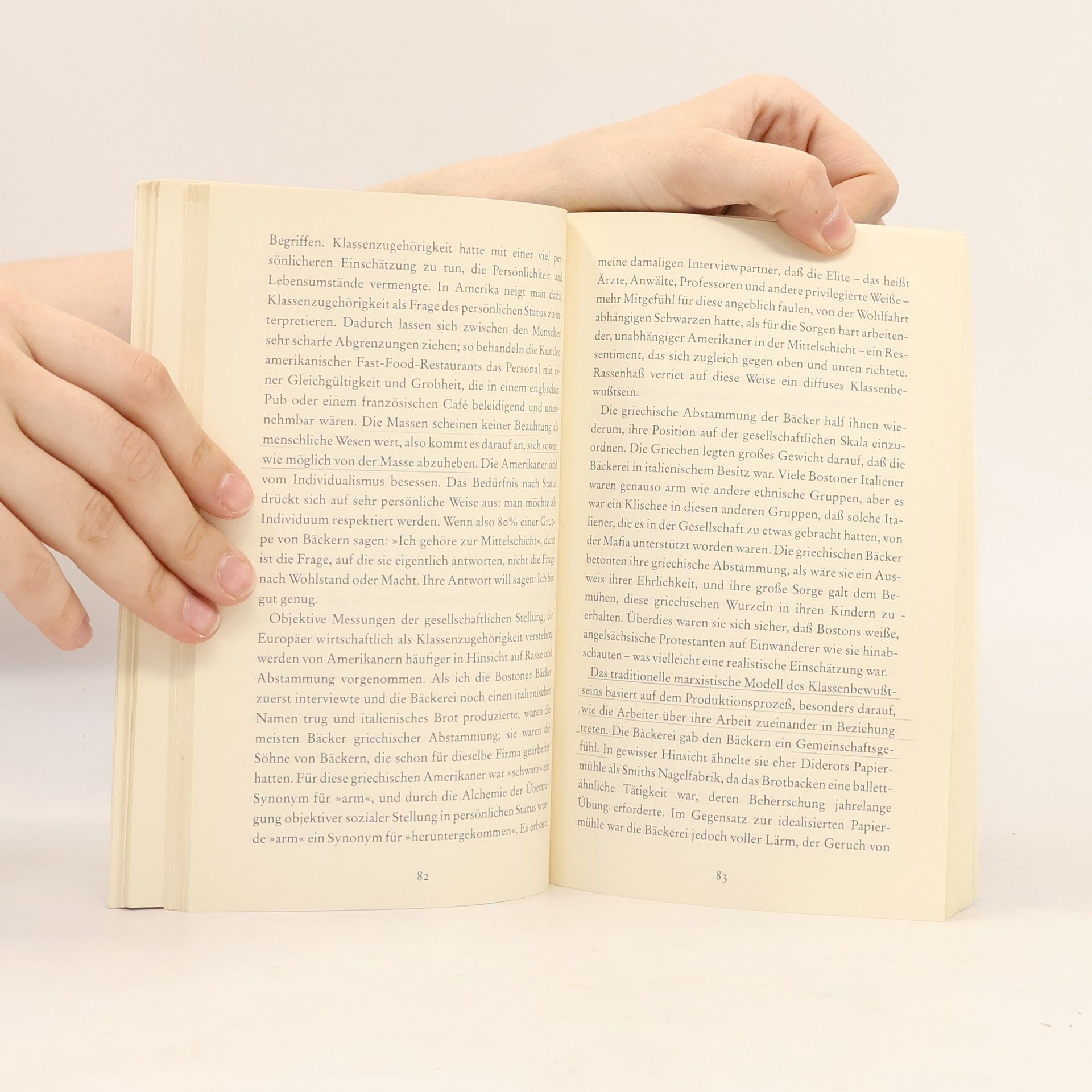 Richard Sennett Der flexible Mensch