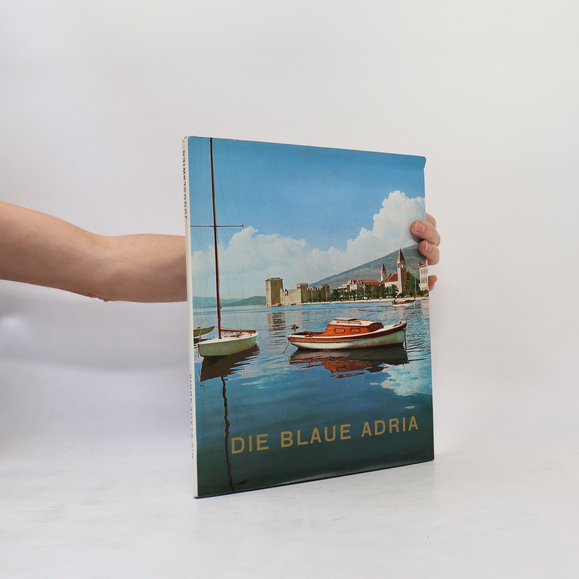 Auteurscollectief Die Blaue Adria