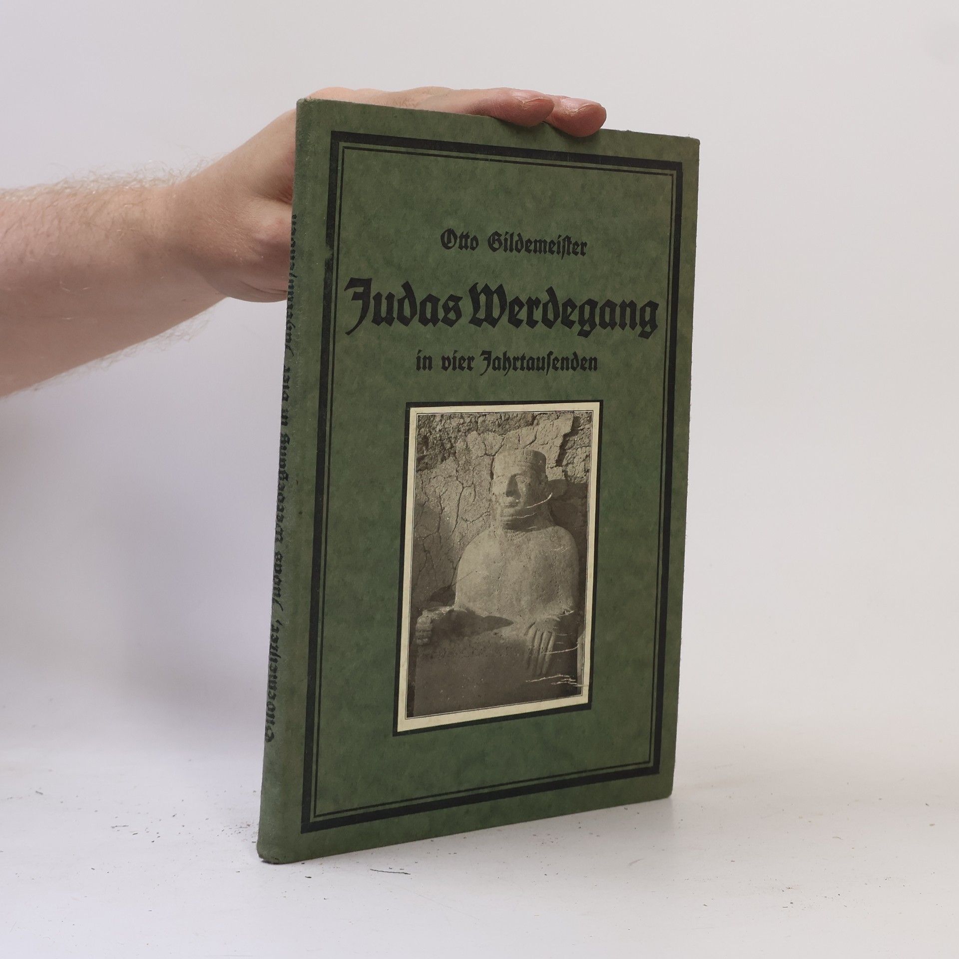 Otto Gildemeister Judas Werdegang