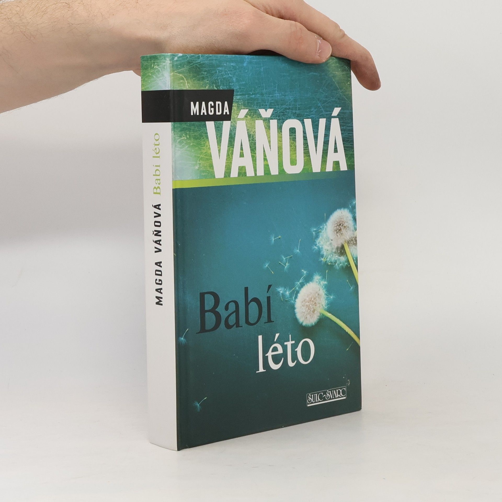 Magda Váňová Babí léto