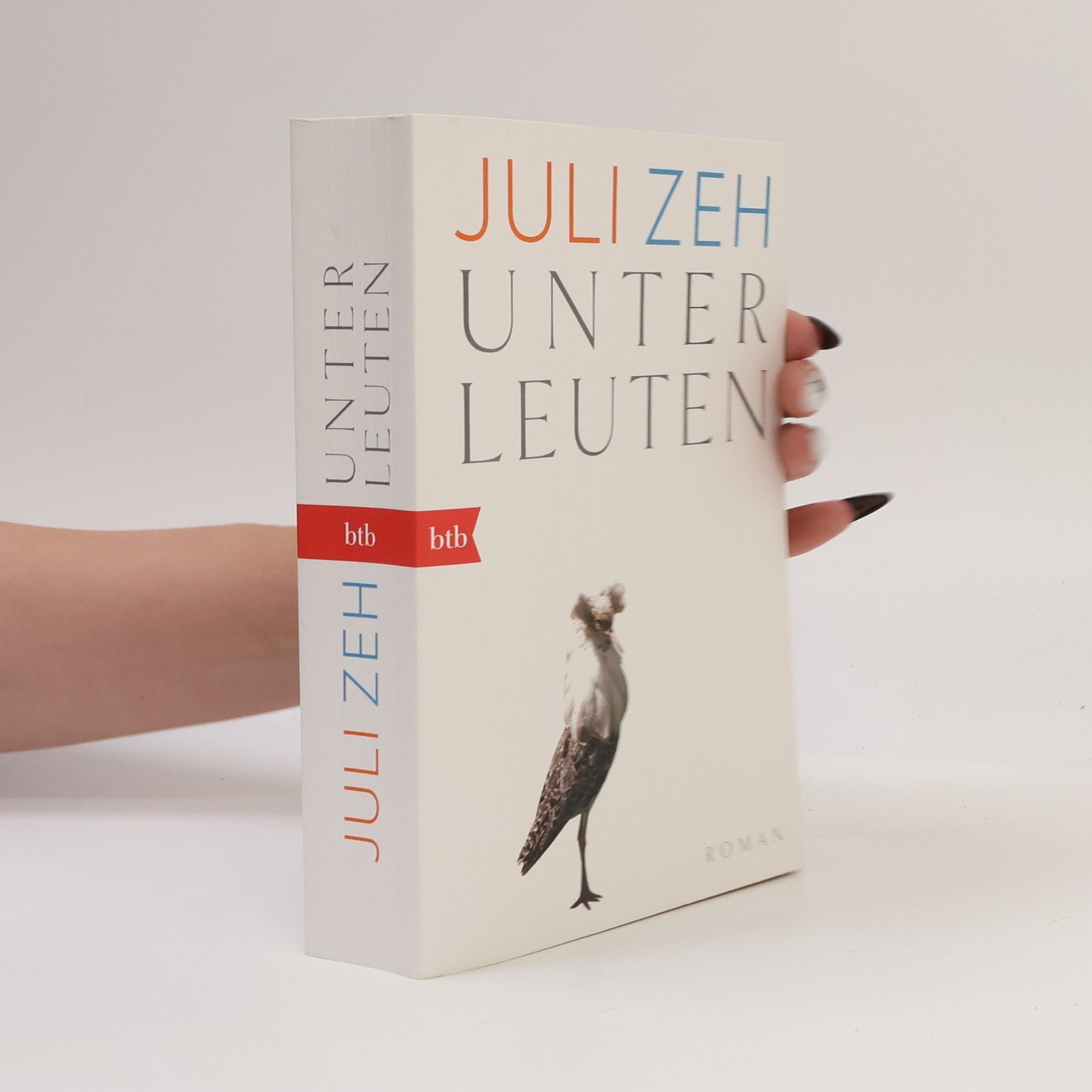 Juli Zeh Unterleuten