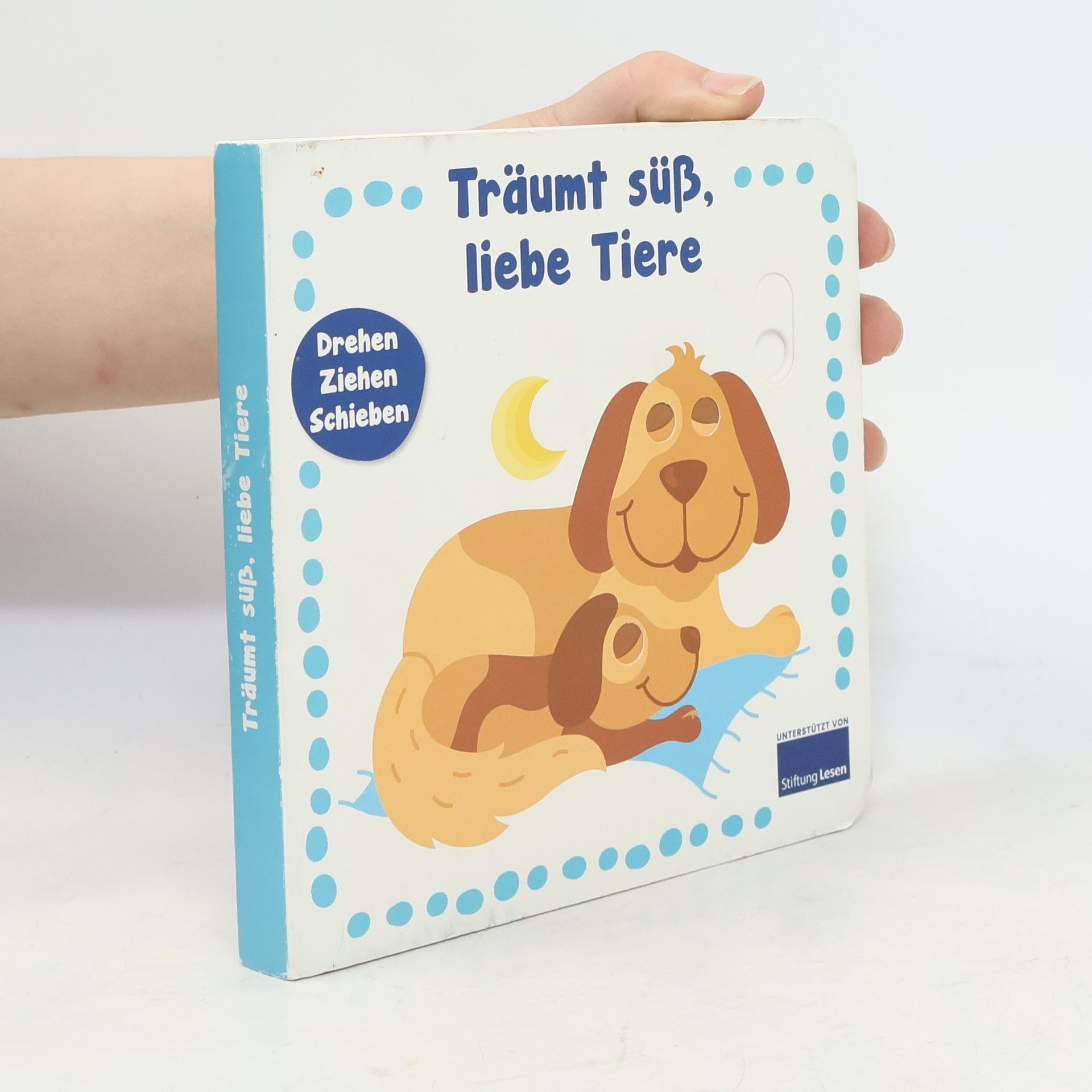 Autorenkollektiv Träumt süβ, liebe Tiere