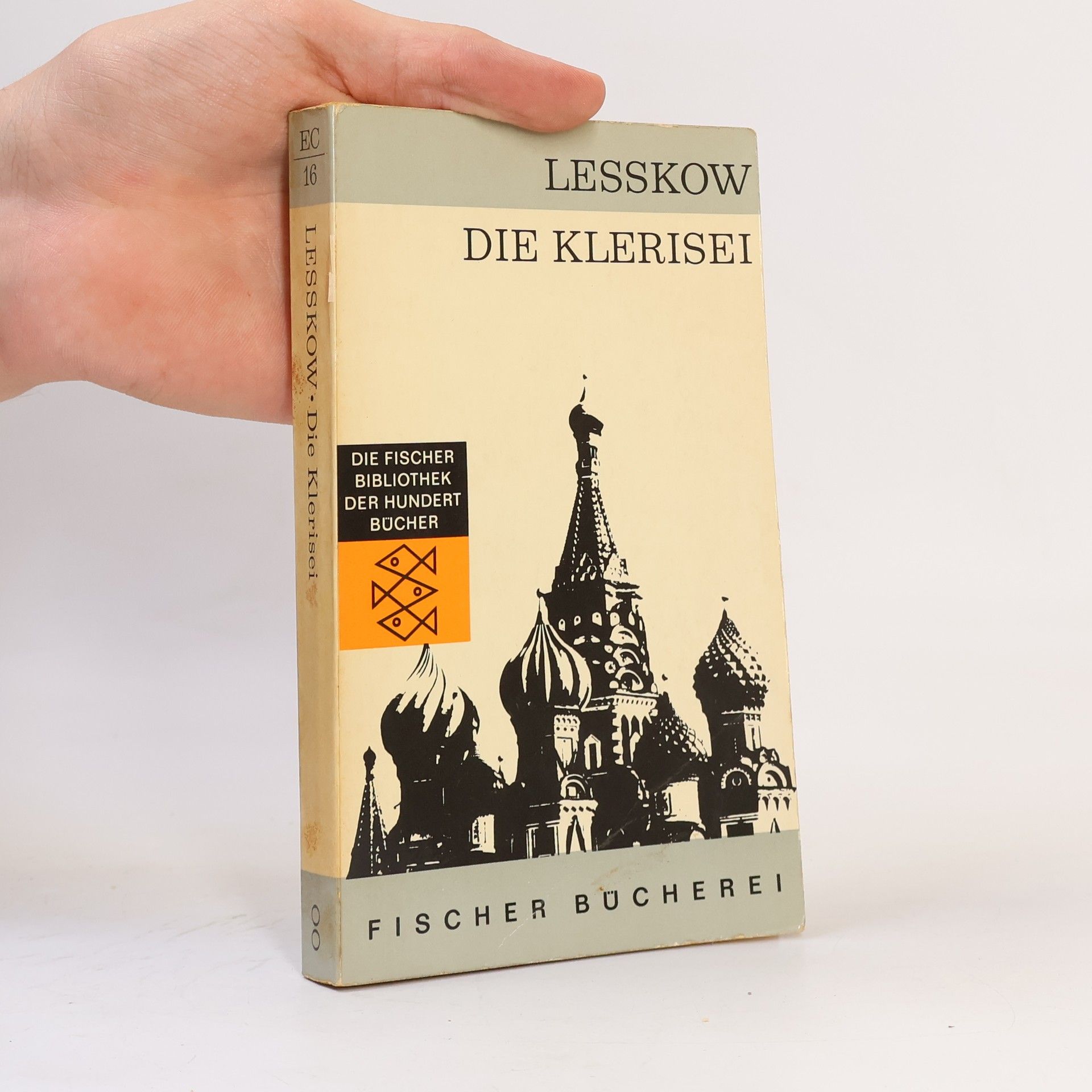 Nikolai Semjonowitsch Leskow Die Klerisei