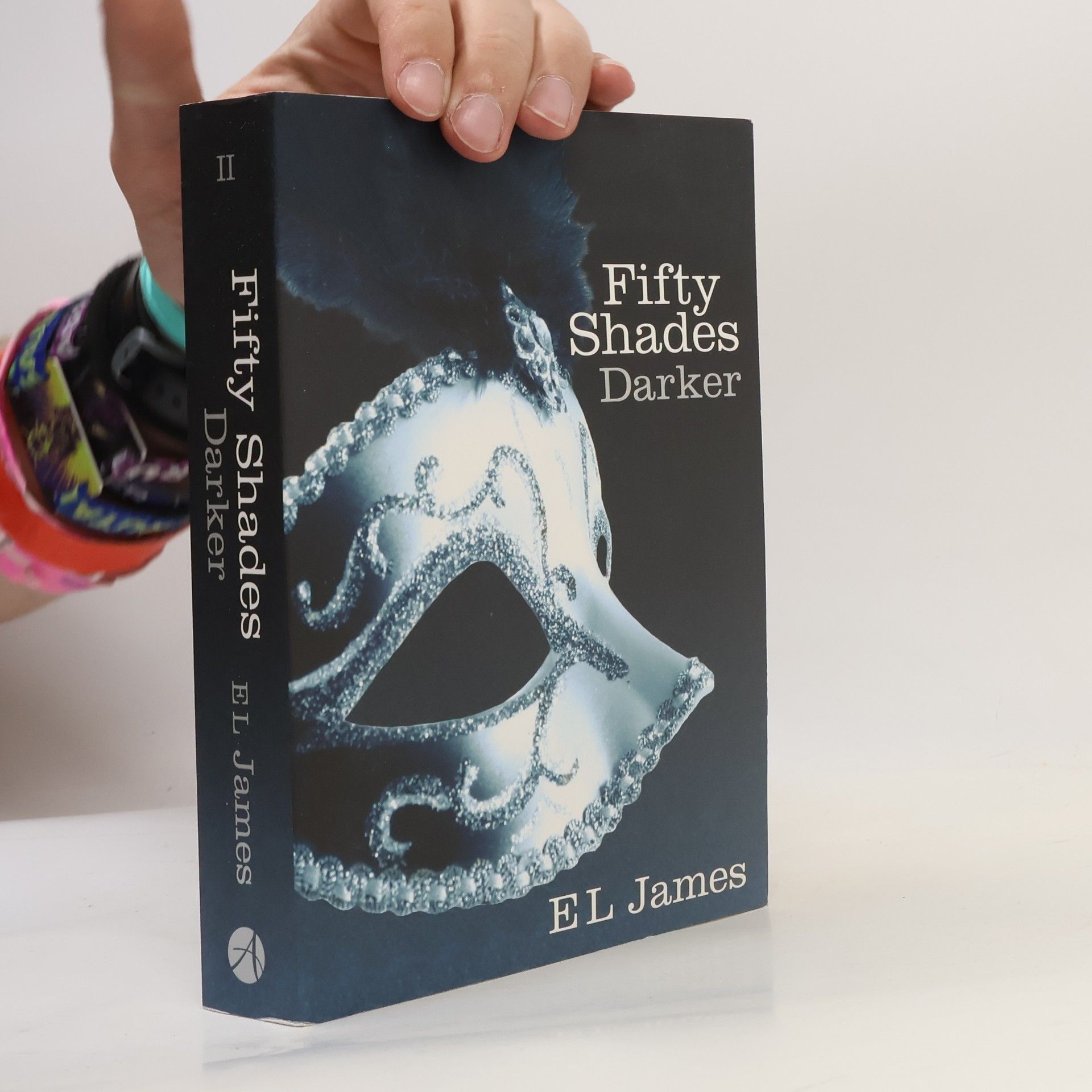 E. L. James Fifty Shades Darker