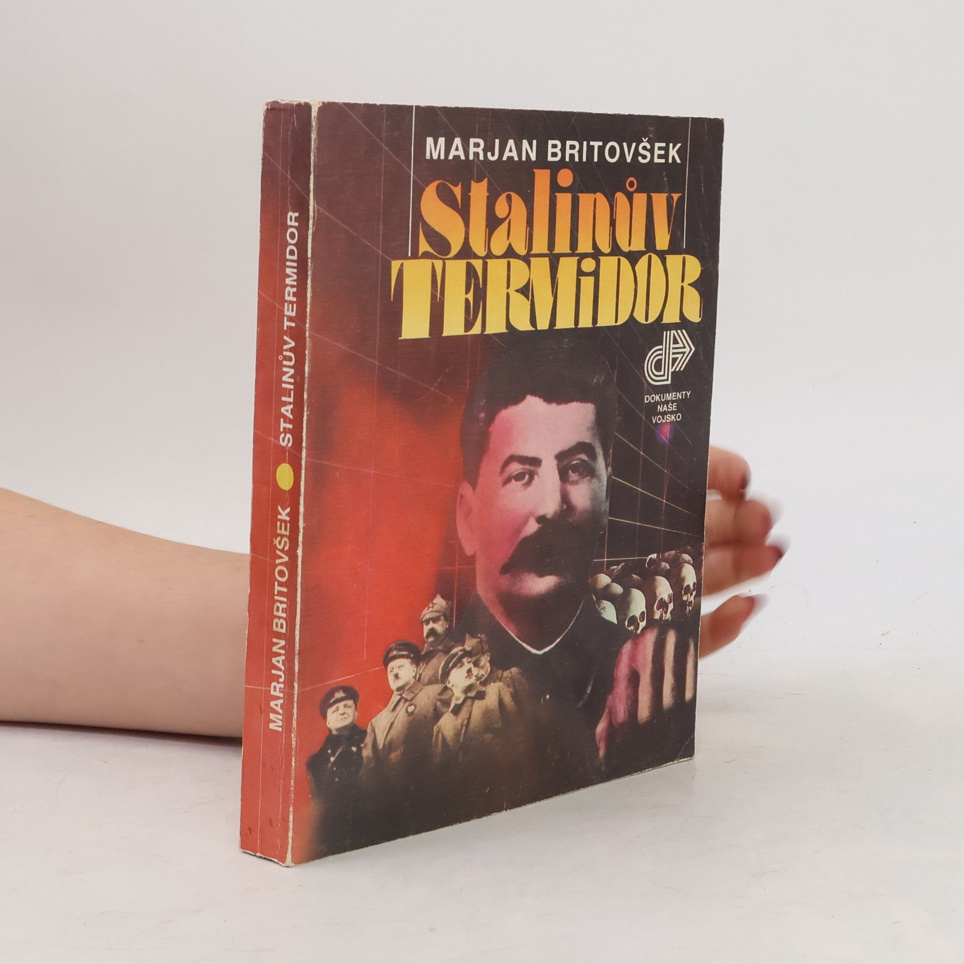 Marjan Britovšek Stalinův termidor