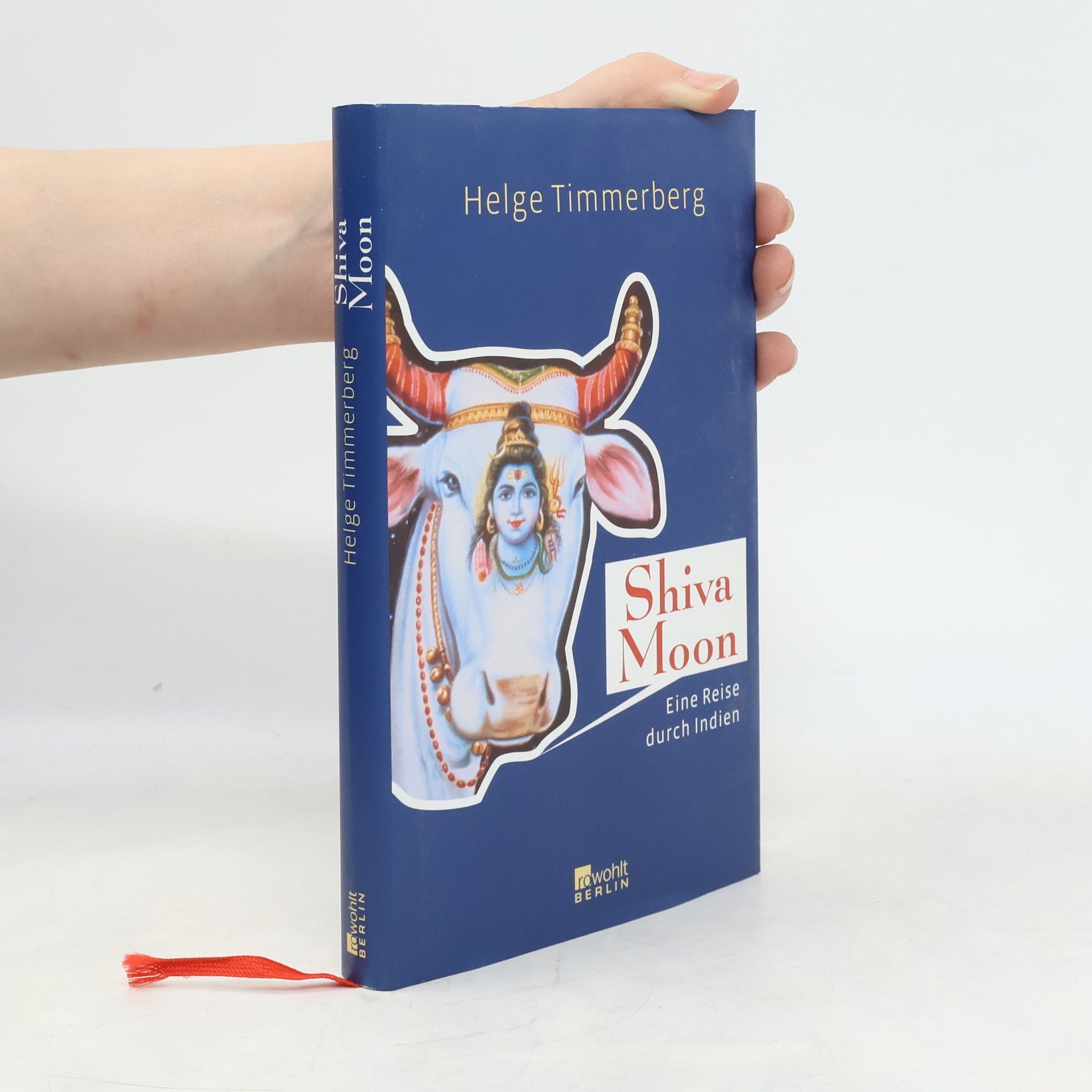 Helge Timmerberg Shiva moon
