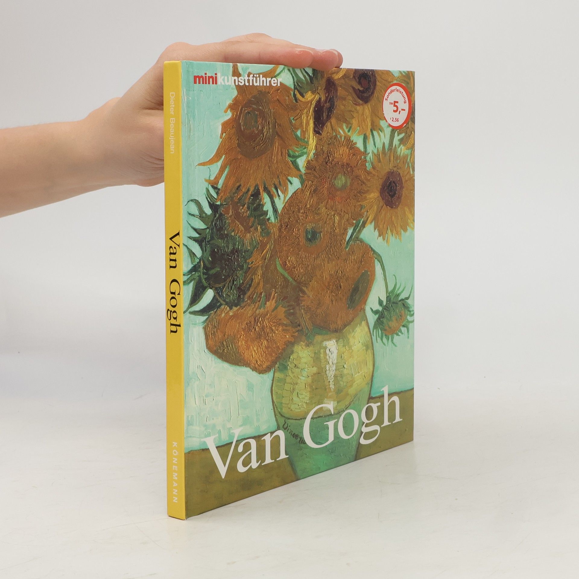 Mini Kunstführer: Vincent van Gogh. Leben und Werk