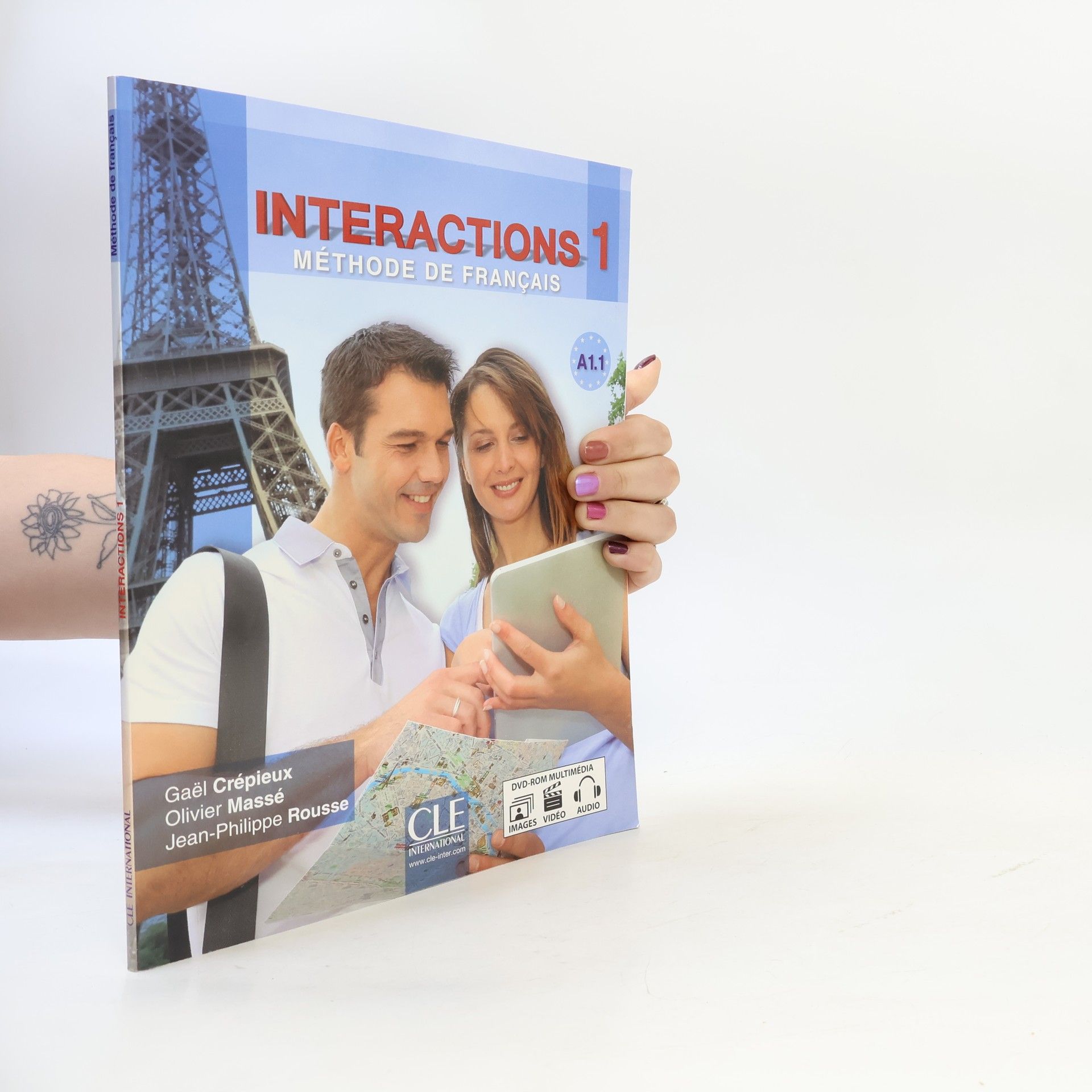 Interactions 1 A1-1
