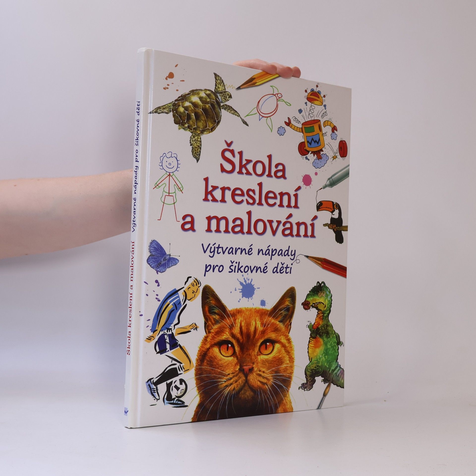 Victor G. Ambrus Škola kreslení a malování