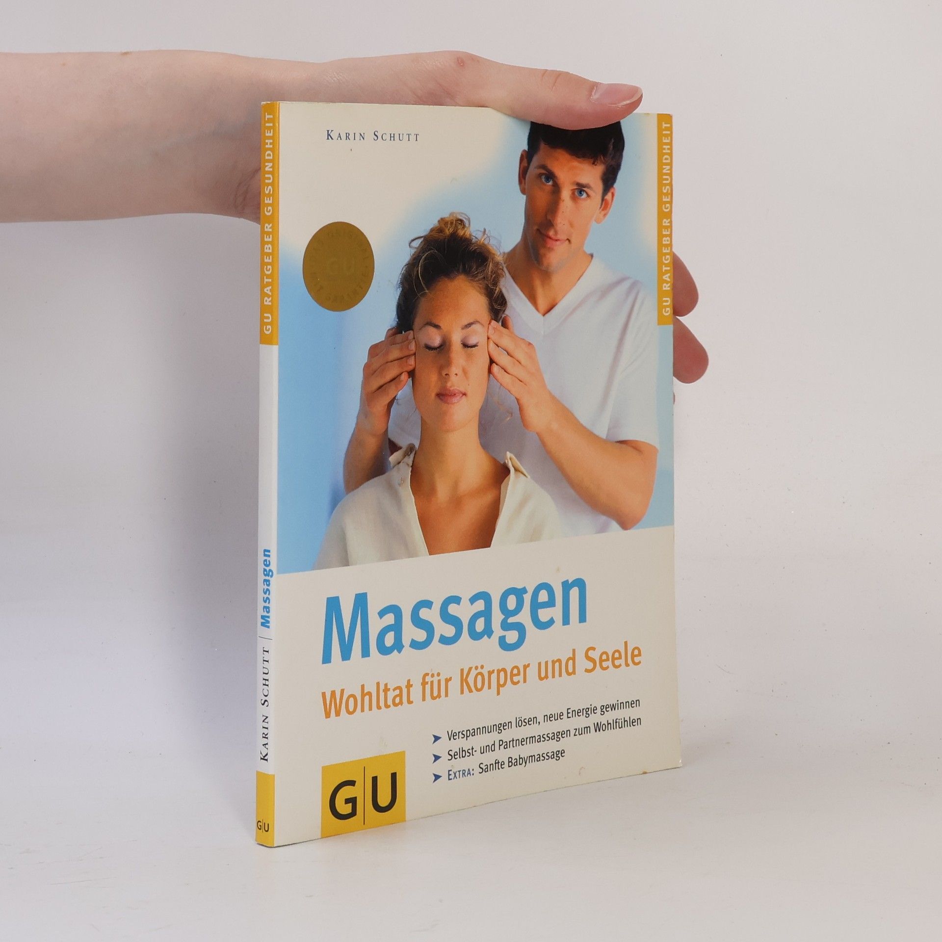 Karin Schutt Massagen. Wohltat für Körper und Seele