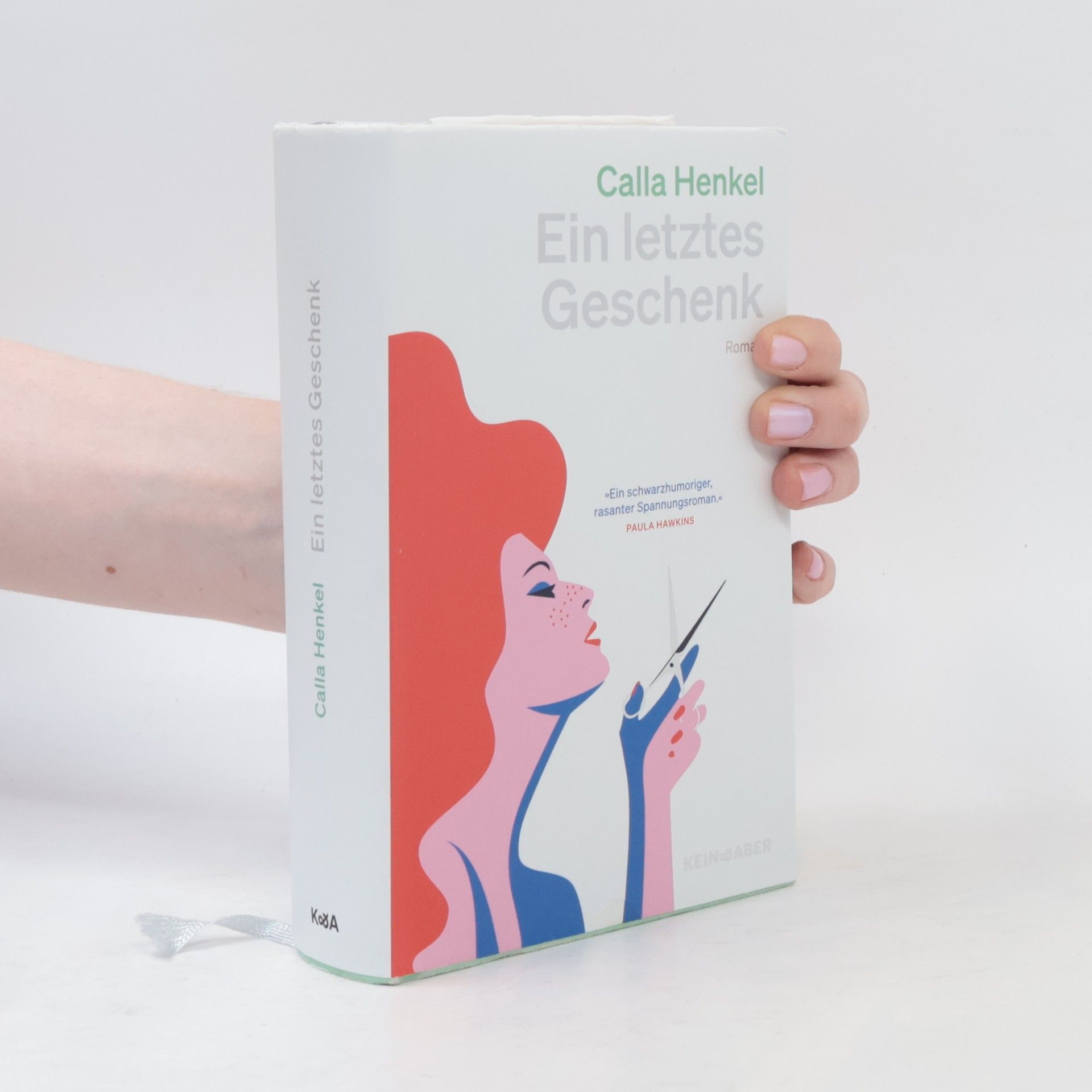 Calla Henkel Ein letztes Geschenk