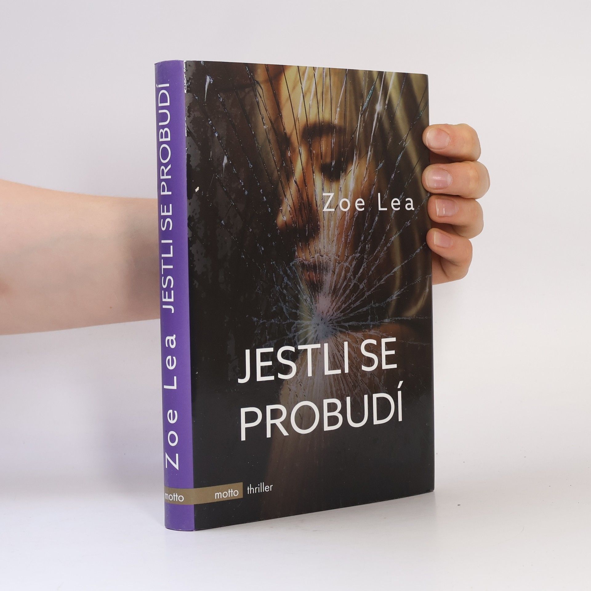 Zoe Lea Jestli se probudí