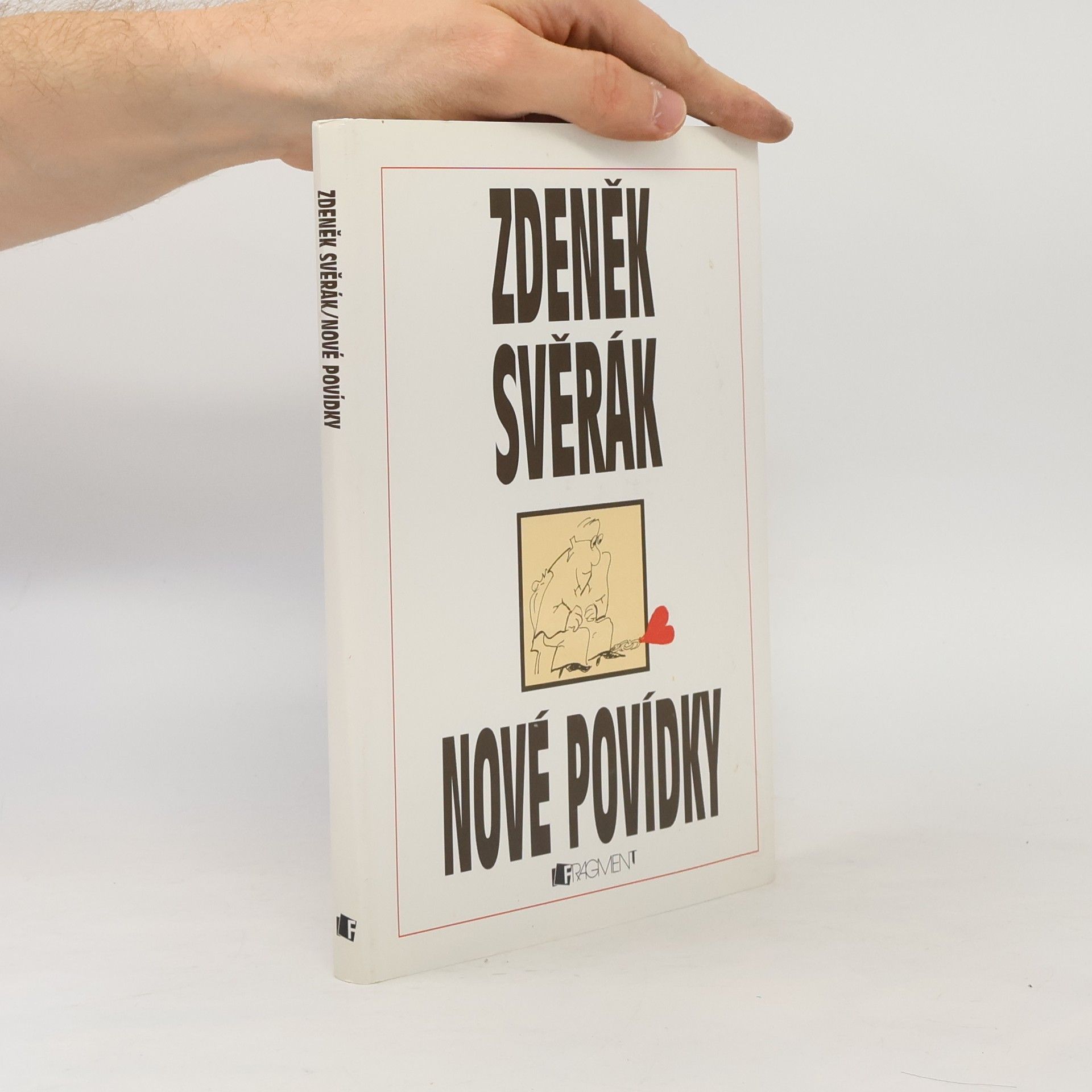 Zdeněk Svěrák Nové povídky