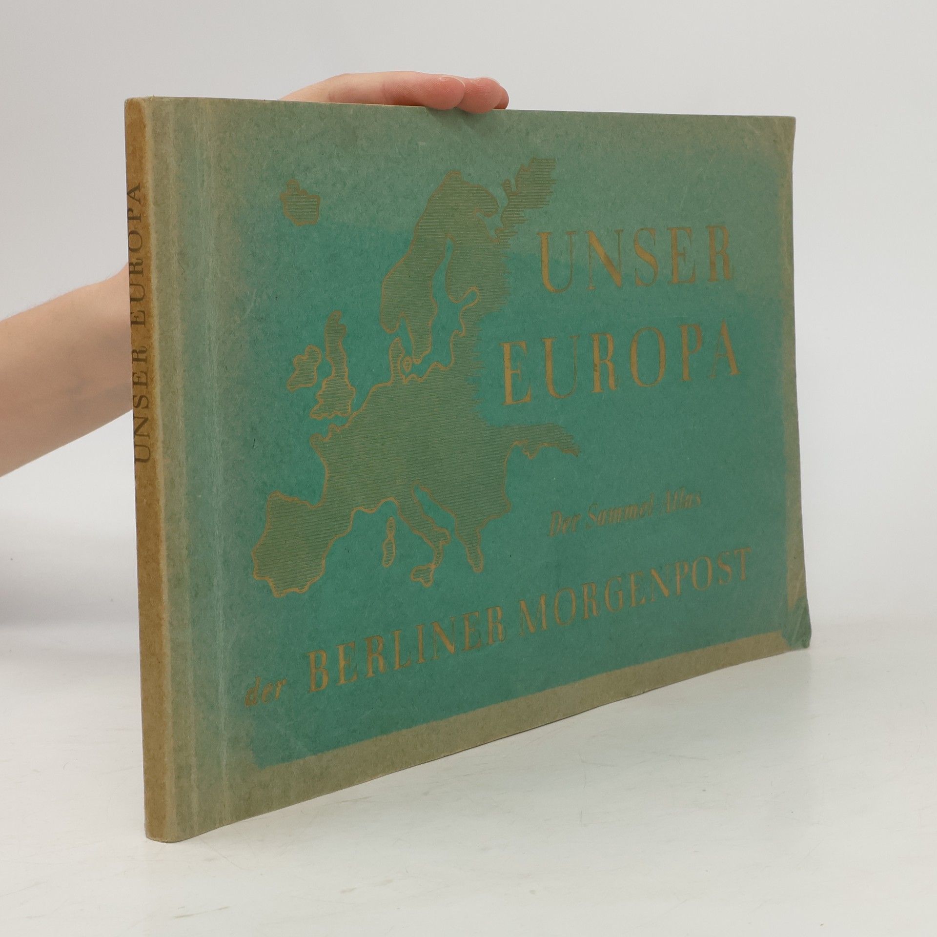 Autorenkollektiv Unser Europa