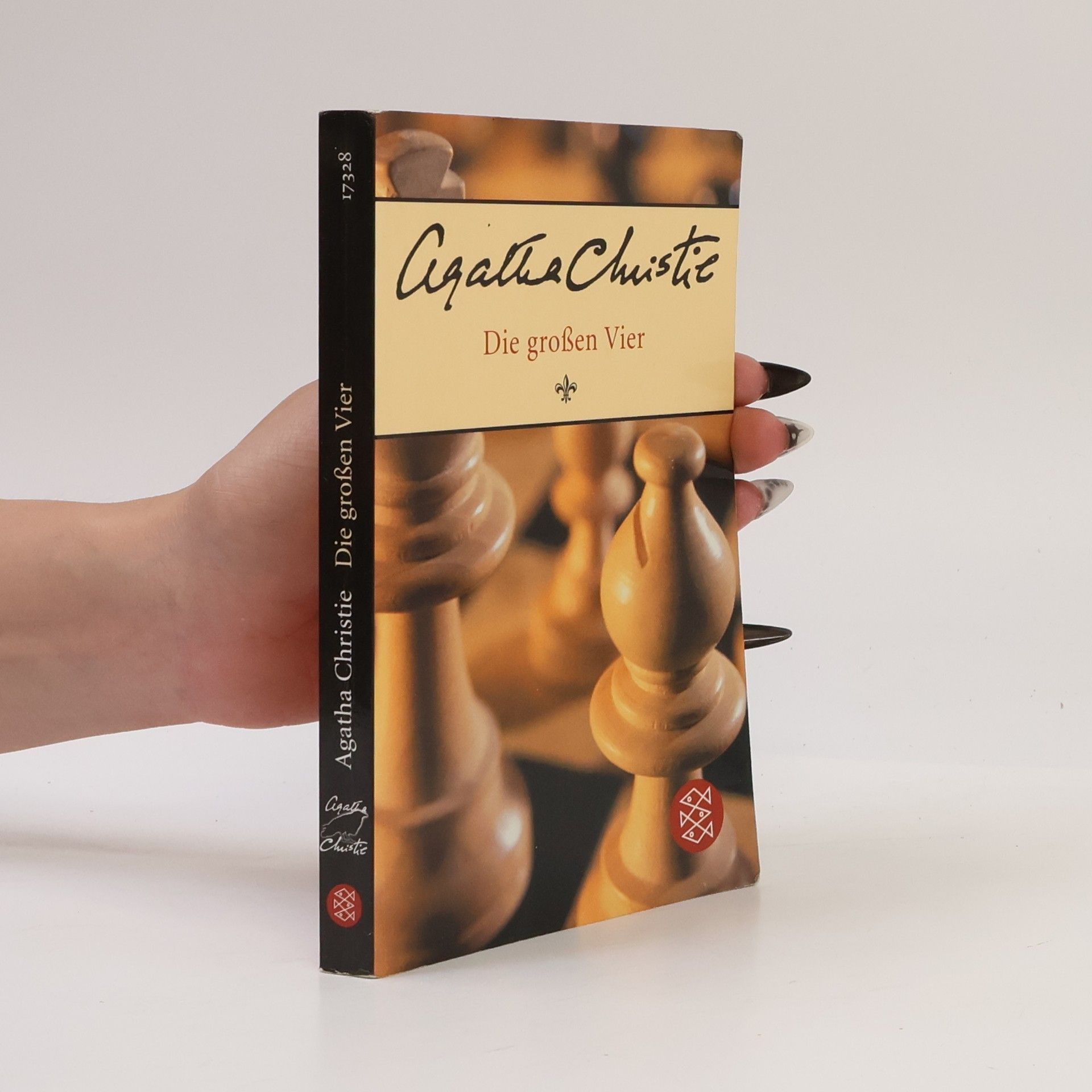 Agatha Christie Die großen Vier