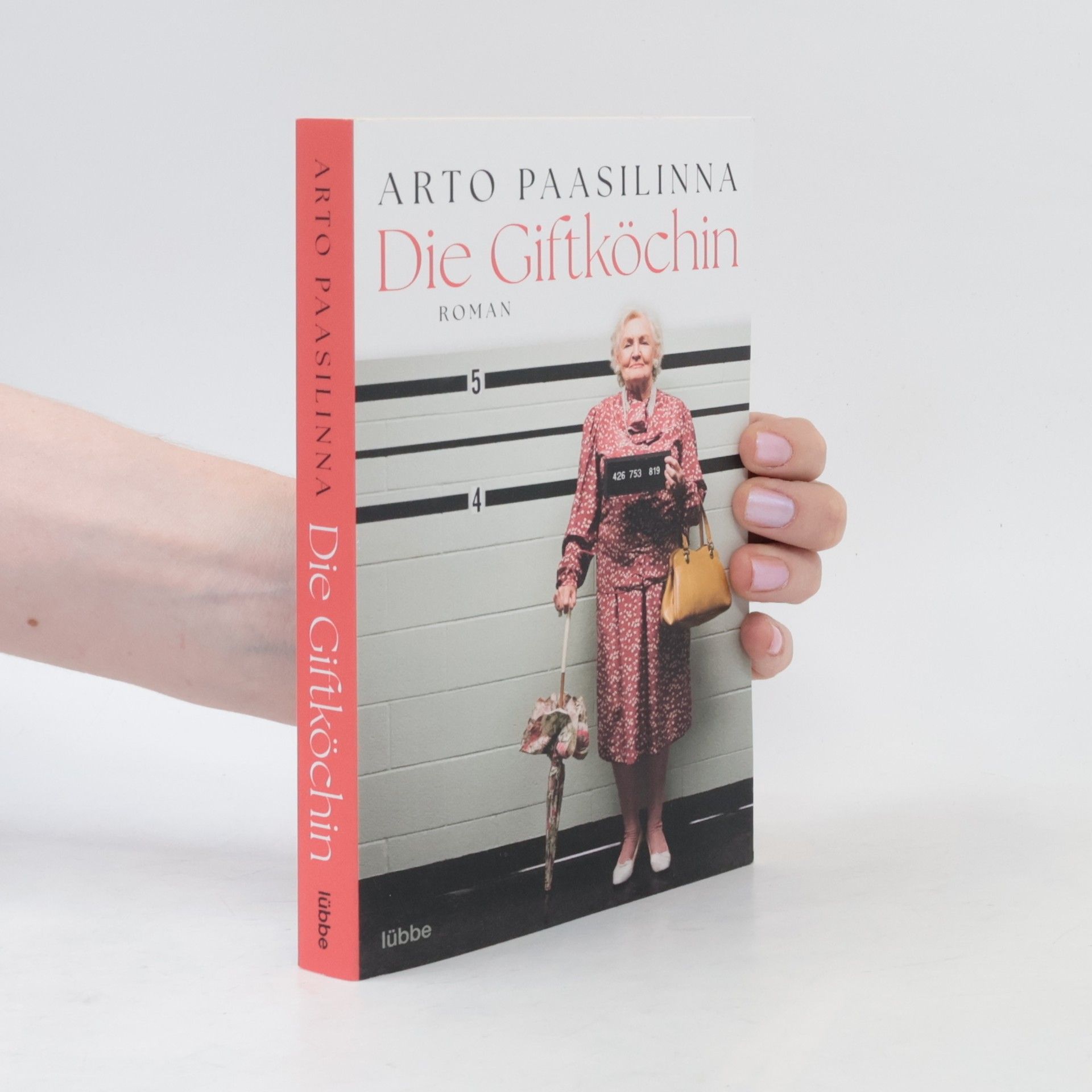 Arto Paasilinna Die Giftköchin
