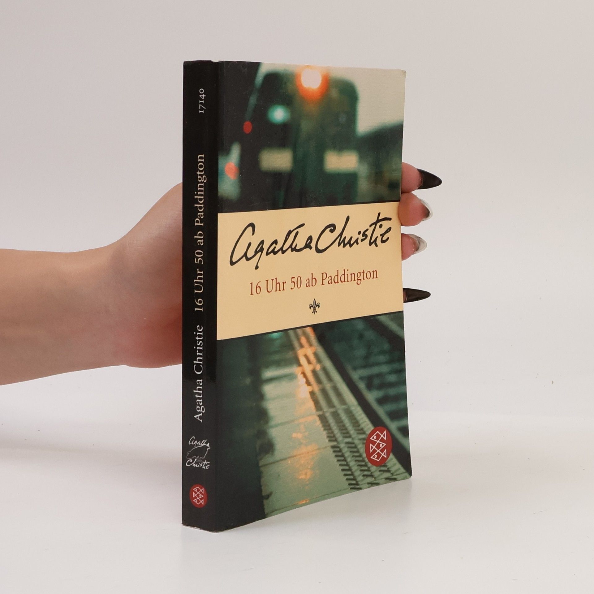 Agatha Christie 16 Uhr 50 ab Paddington