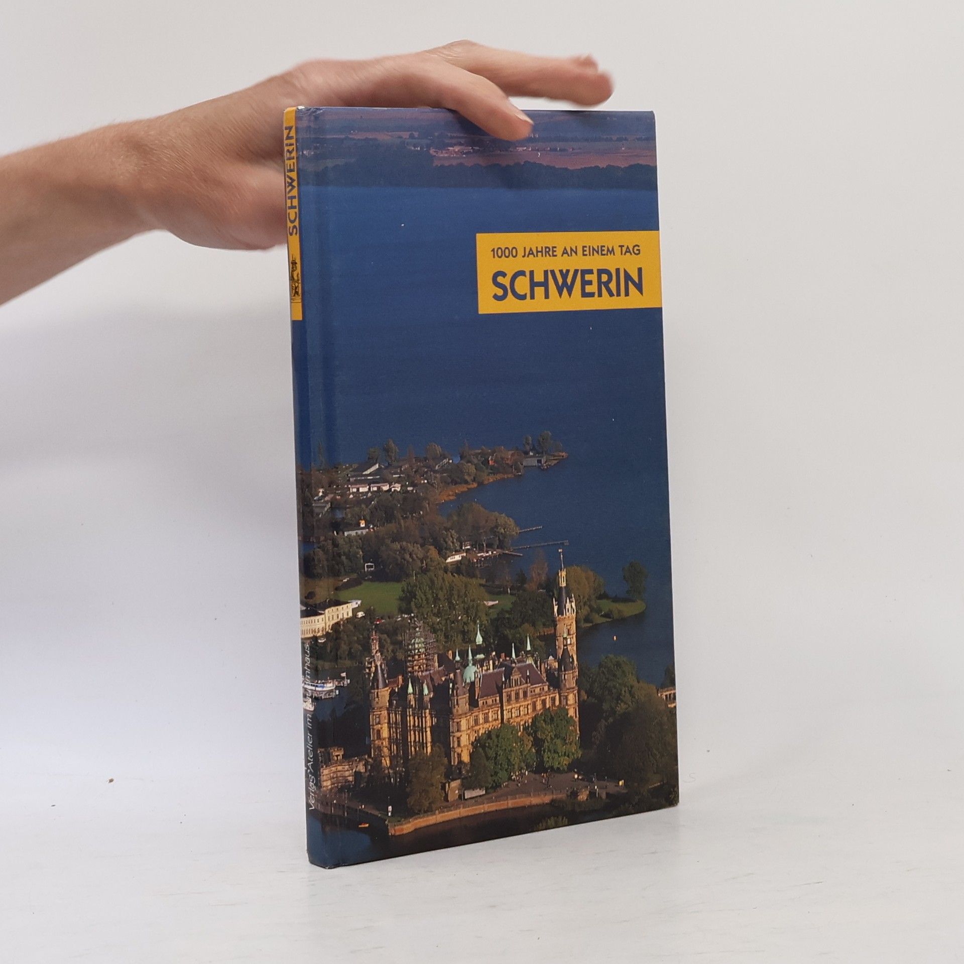 Autorenkollektiv 1000 Jahre an einen Tag Schwerin