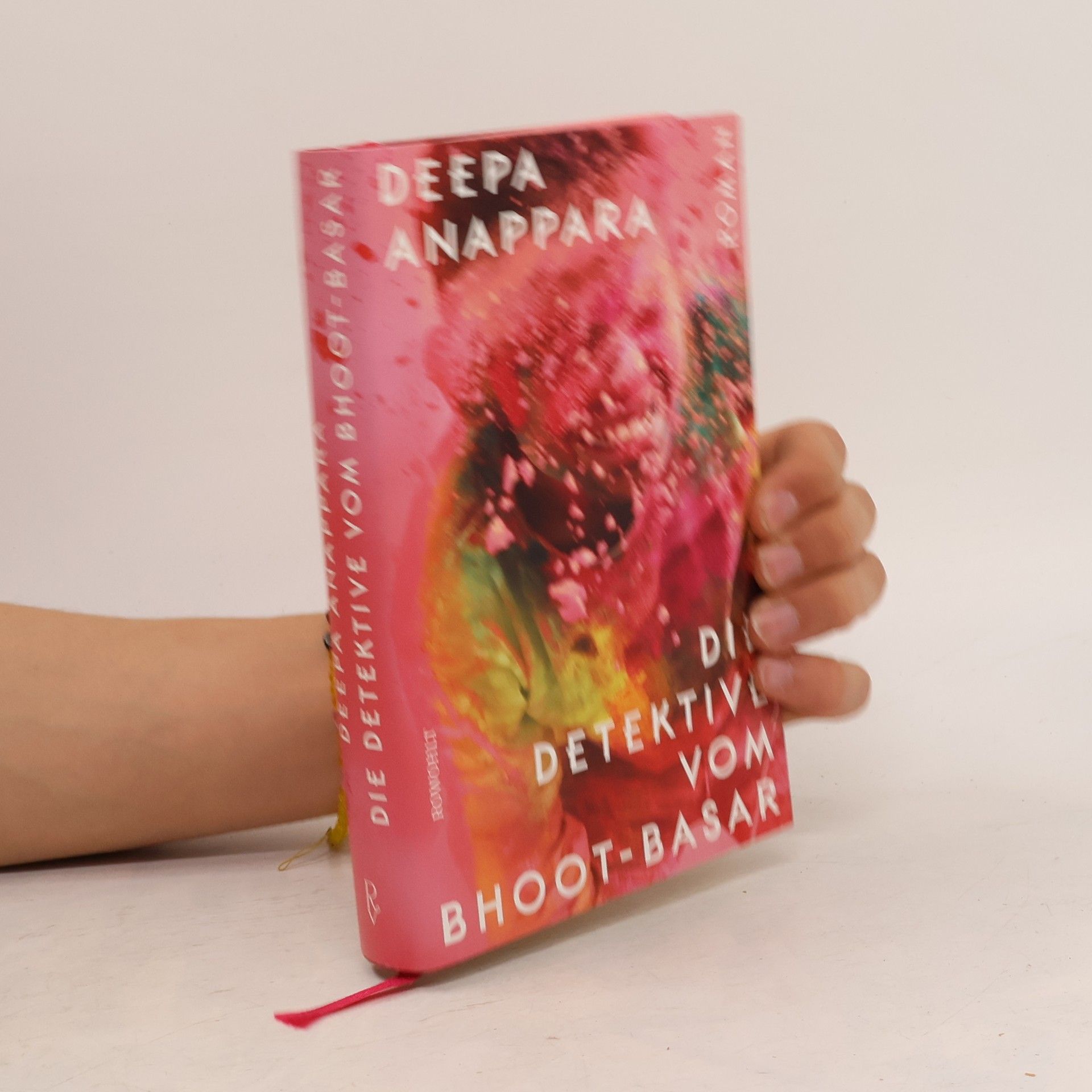 Deepa Anappara Die Detektive vom Bhoot-Basar