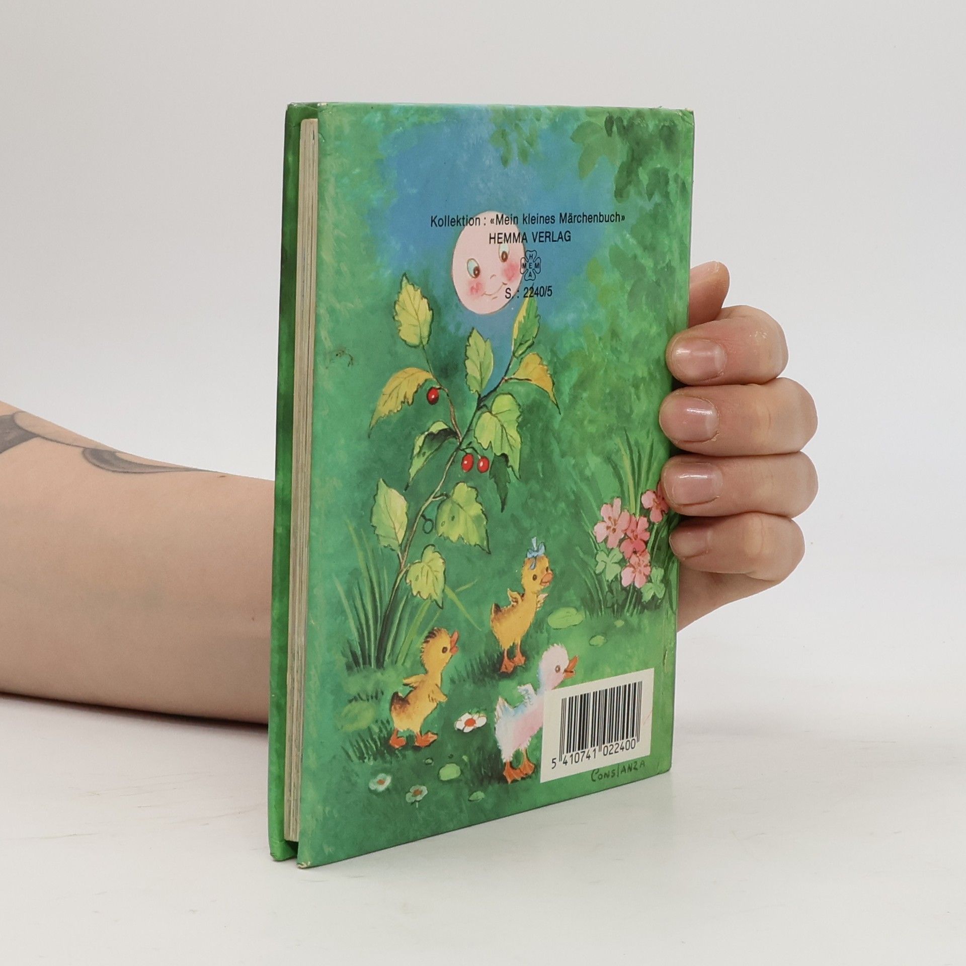 I. Flemes Mein kleines Märchenbuch 5