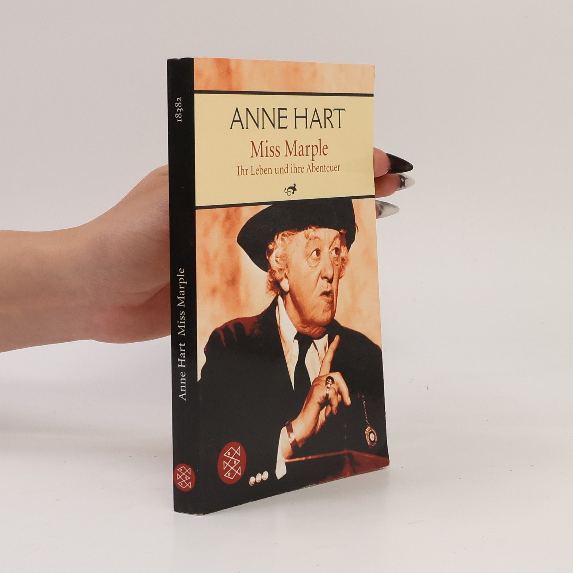 Anne Hart Miss Marple. Ihr Leben und ihre Abenteuer