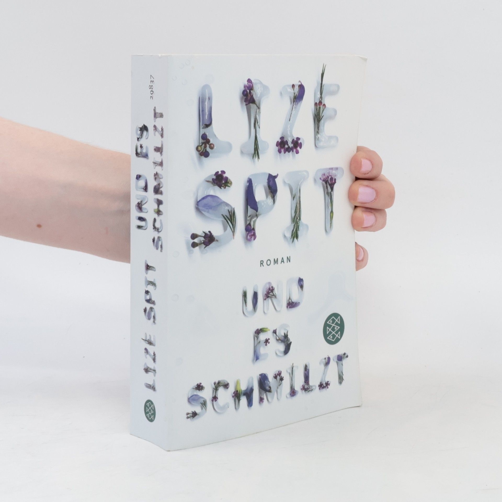 Lize Spit Und es schmilzt