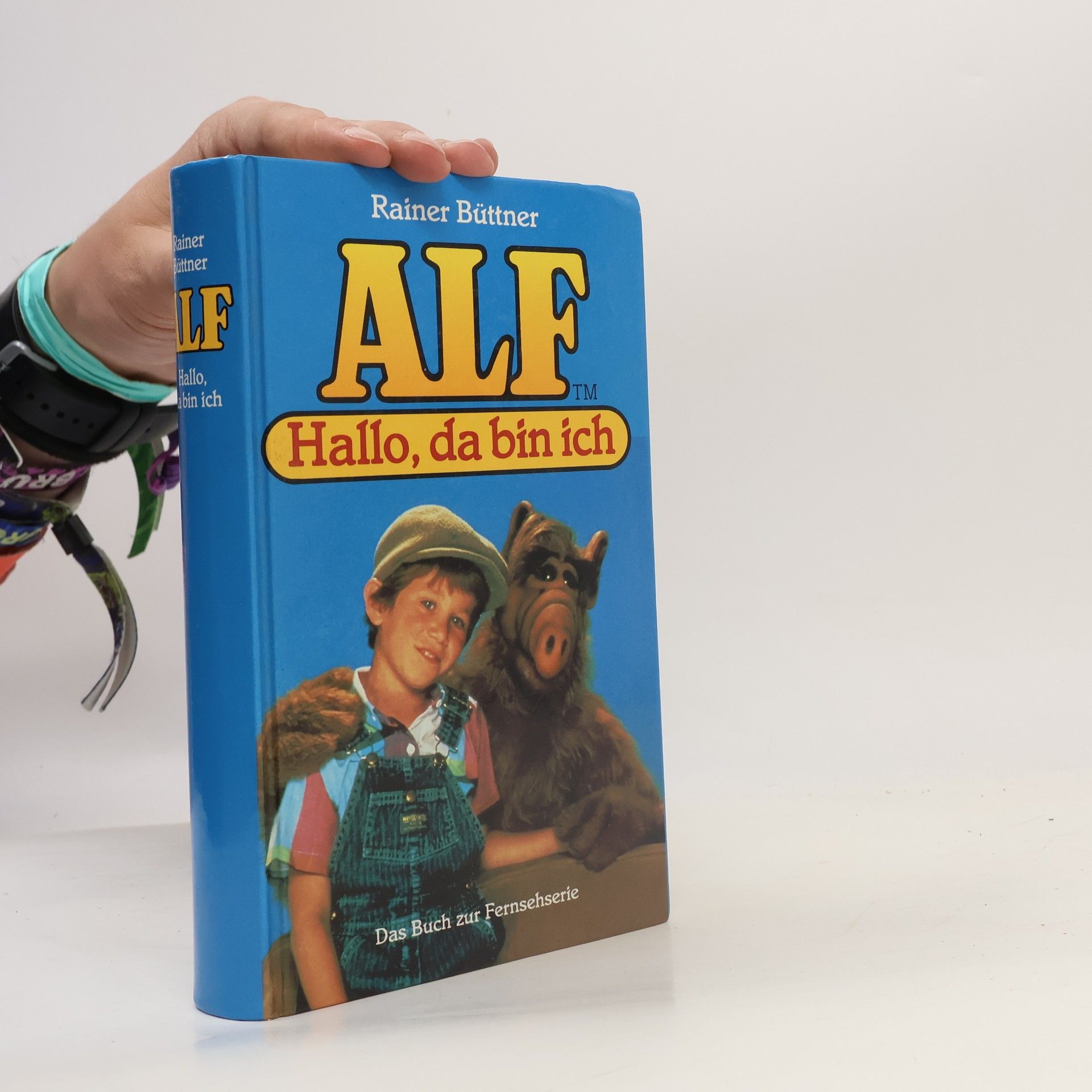Alf. Hallo, da bin ich