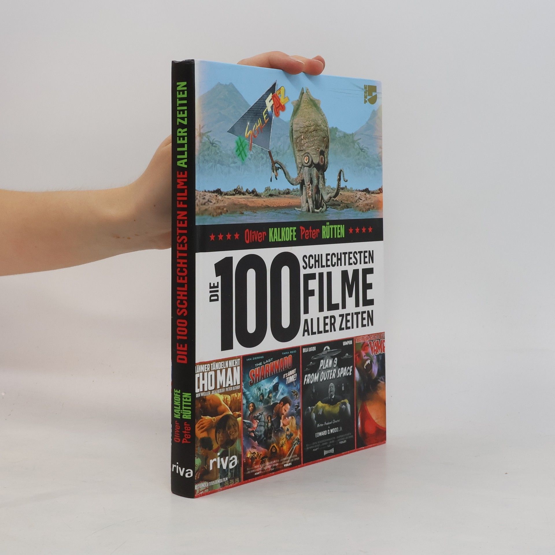Die 100 schlechtesten Filme aller Zeiten