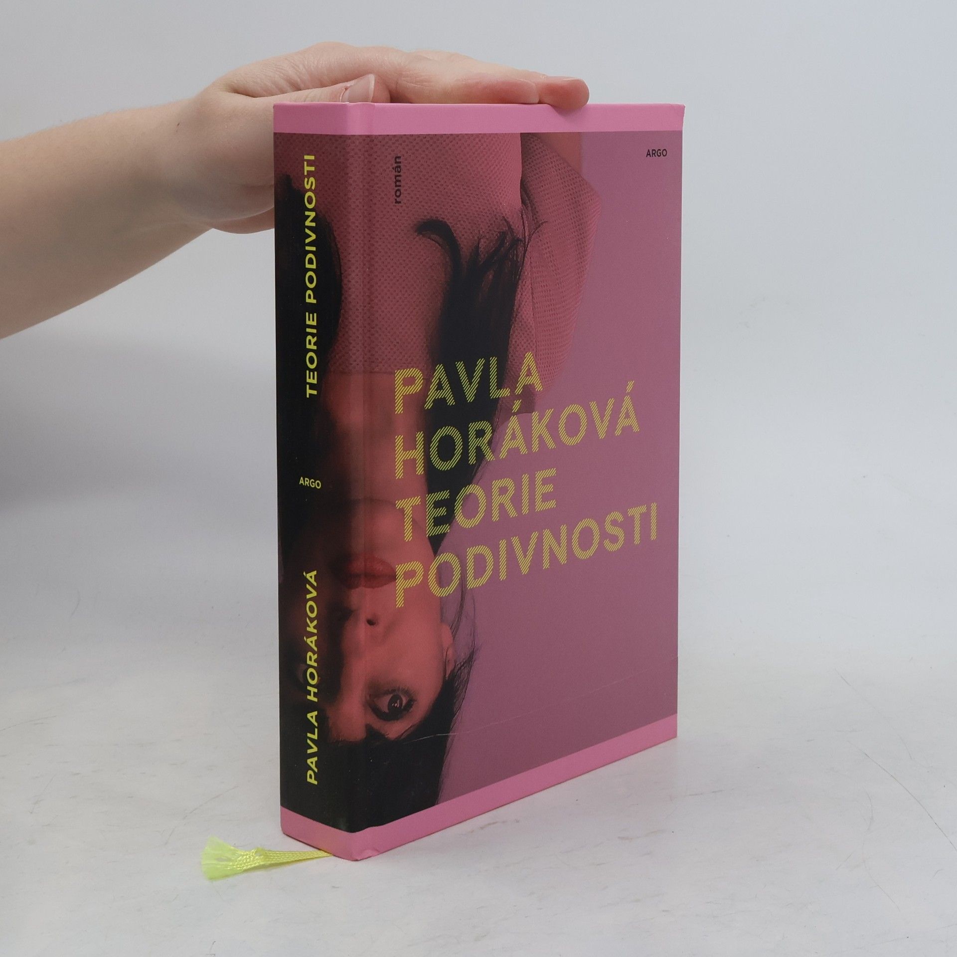Pavla Horáková Teorie podivnosti