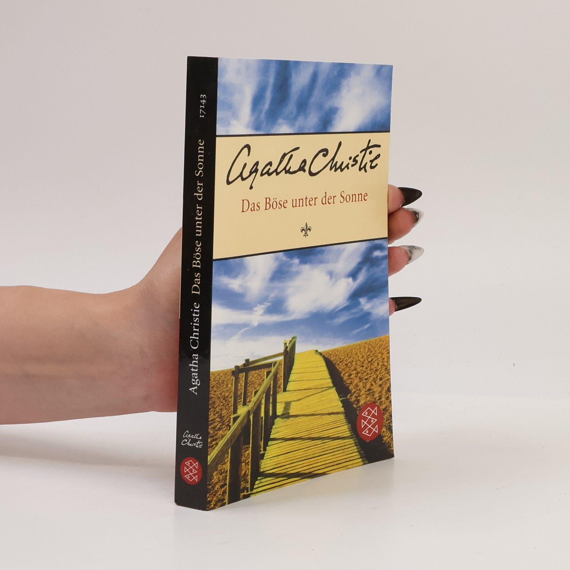 Agatha Christie Das Böse unter der Sonne
