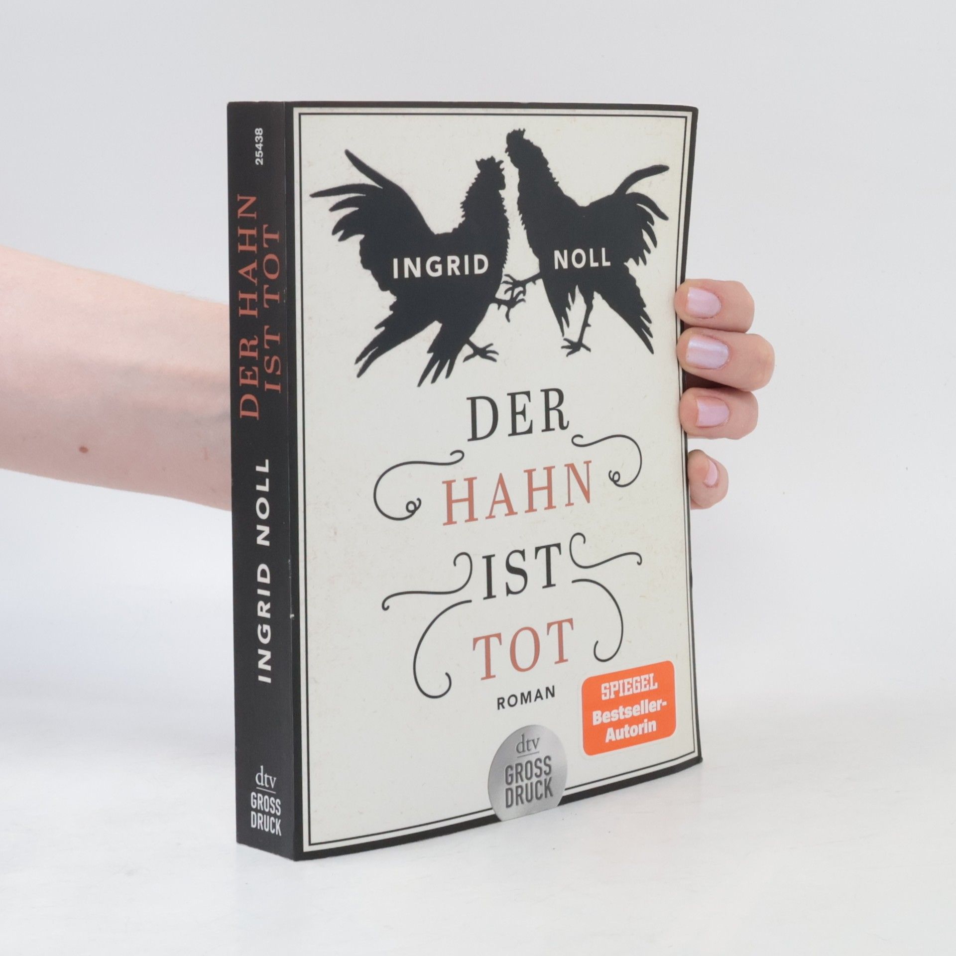 Ingrid Noll Der Hahn ist tot
