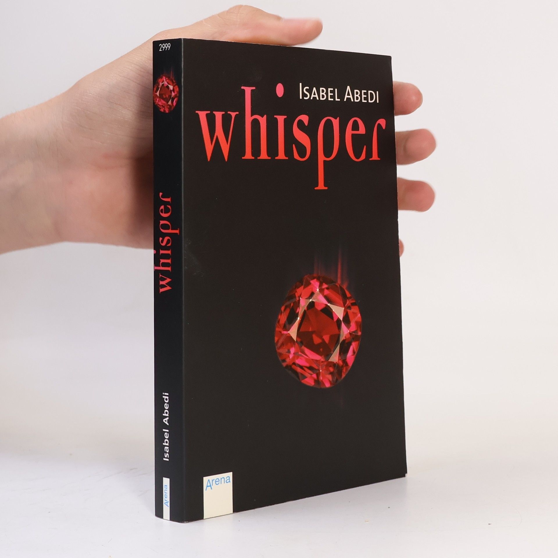 Isabel Abedi Whisper