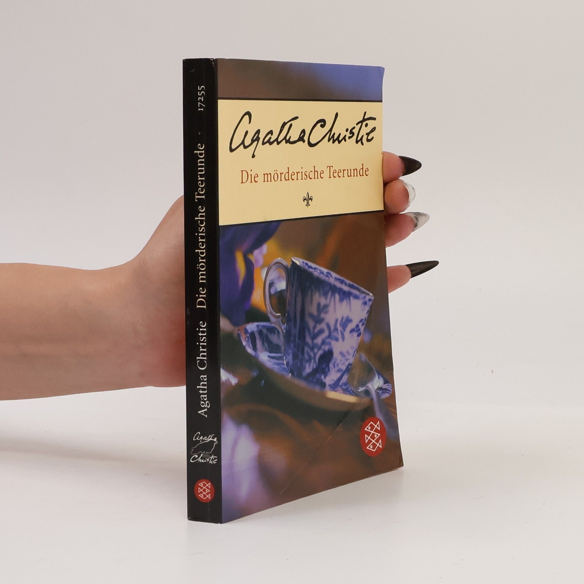 Agatha Christie Die mörderische Teerunde