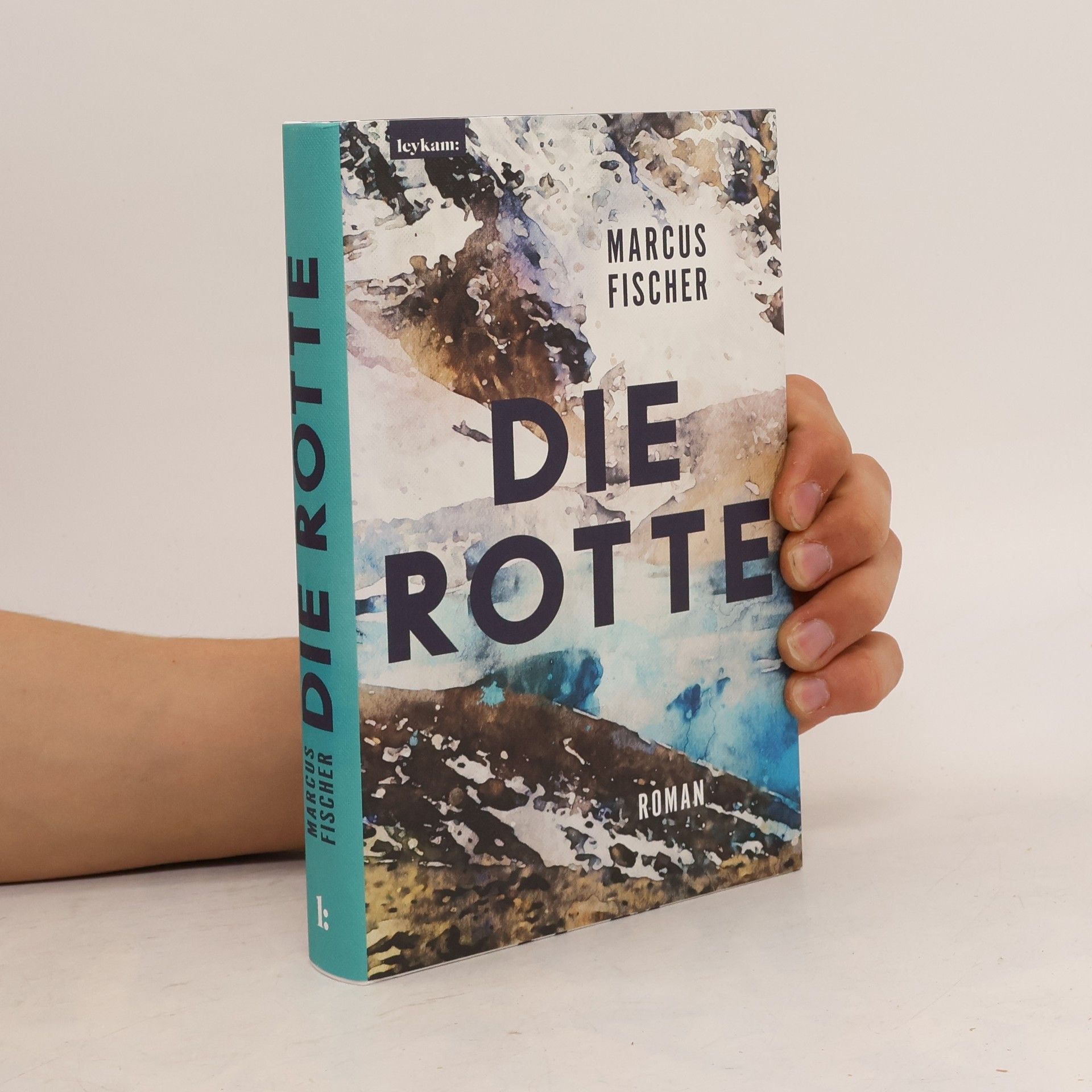 Marcus Fischer Die Rotte