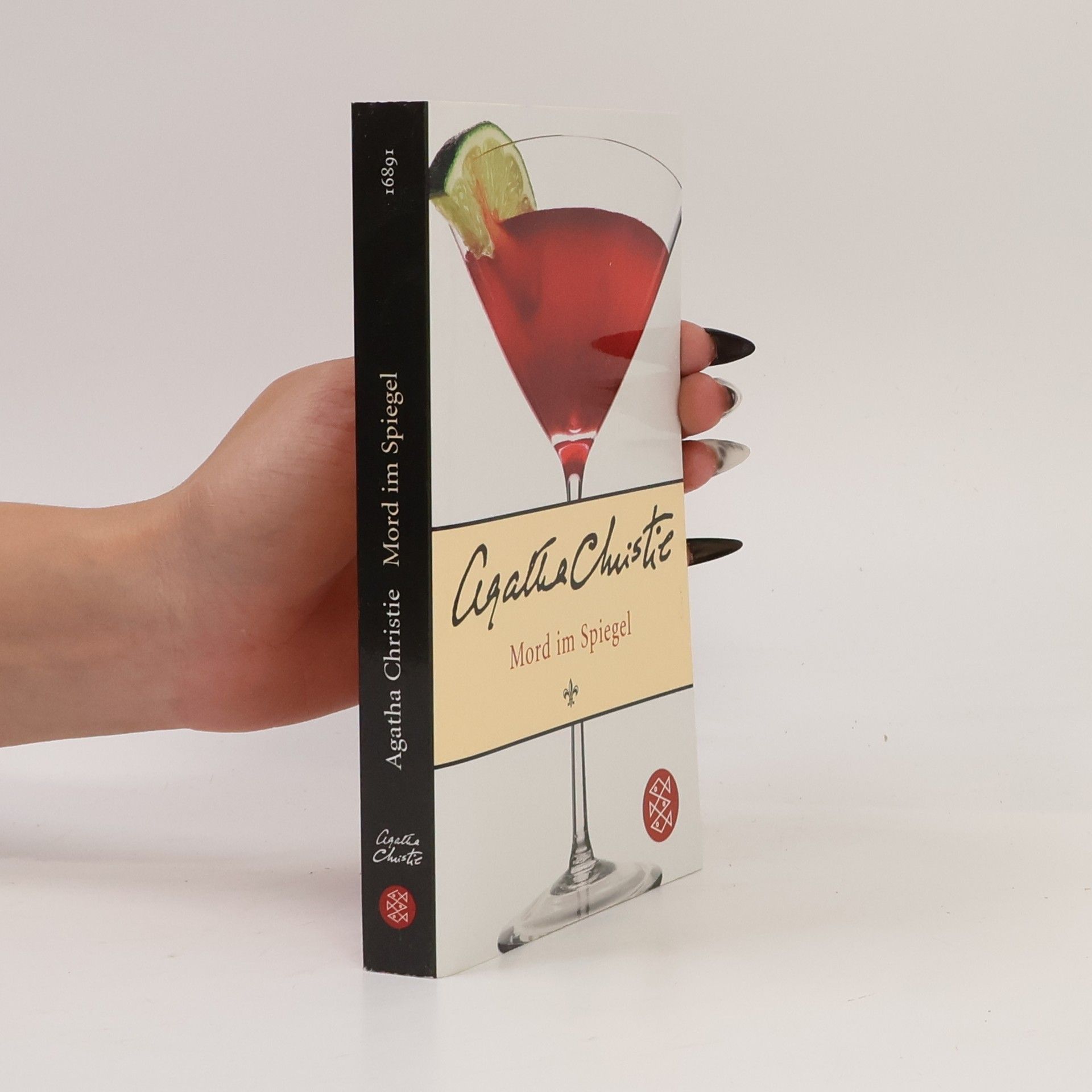 Agatha Christie Mord im Spiegel