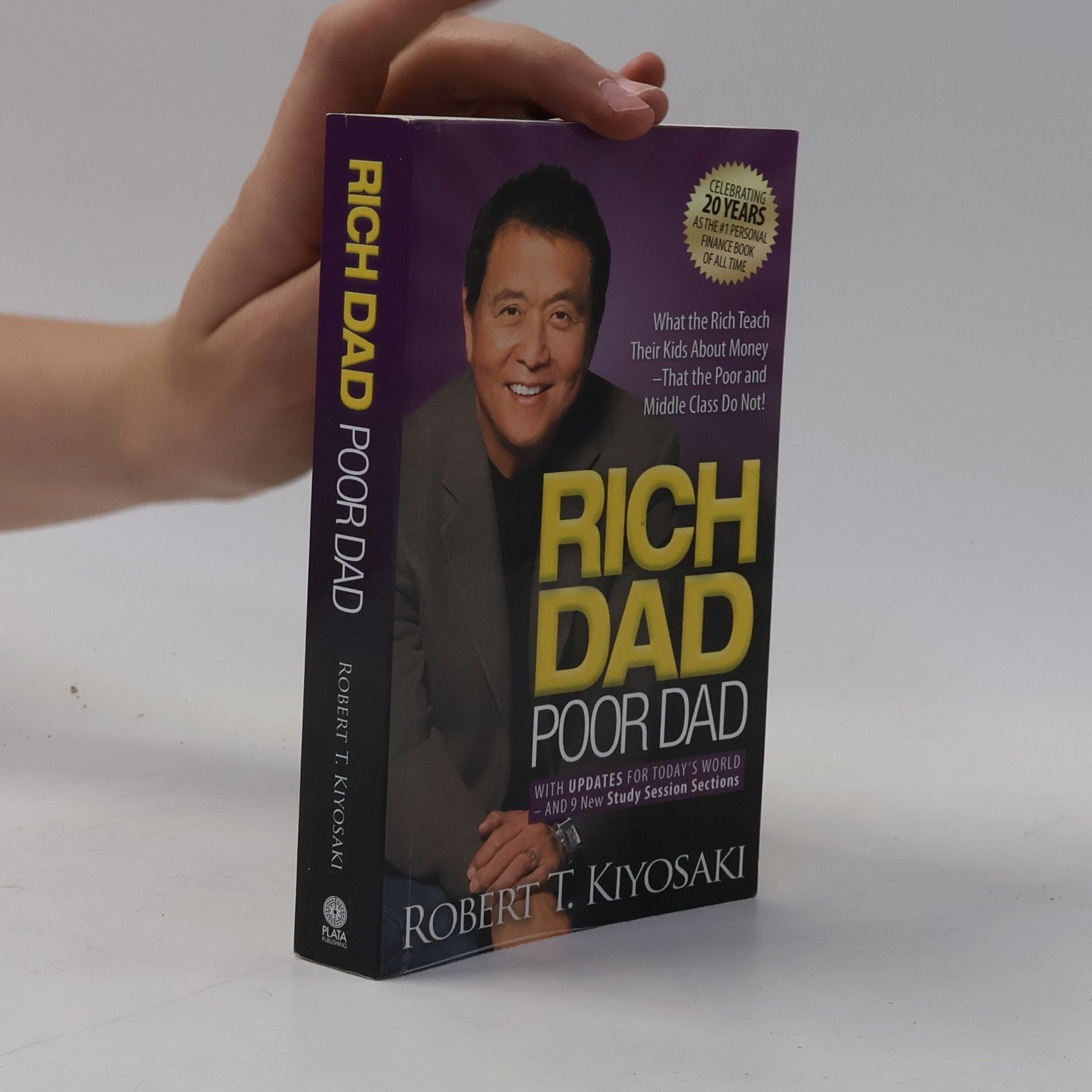 Robert T. Kiyosaki Rich Dad Poor Dad
